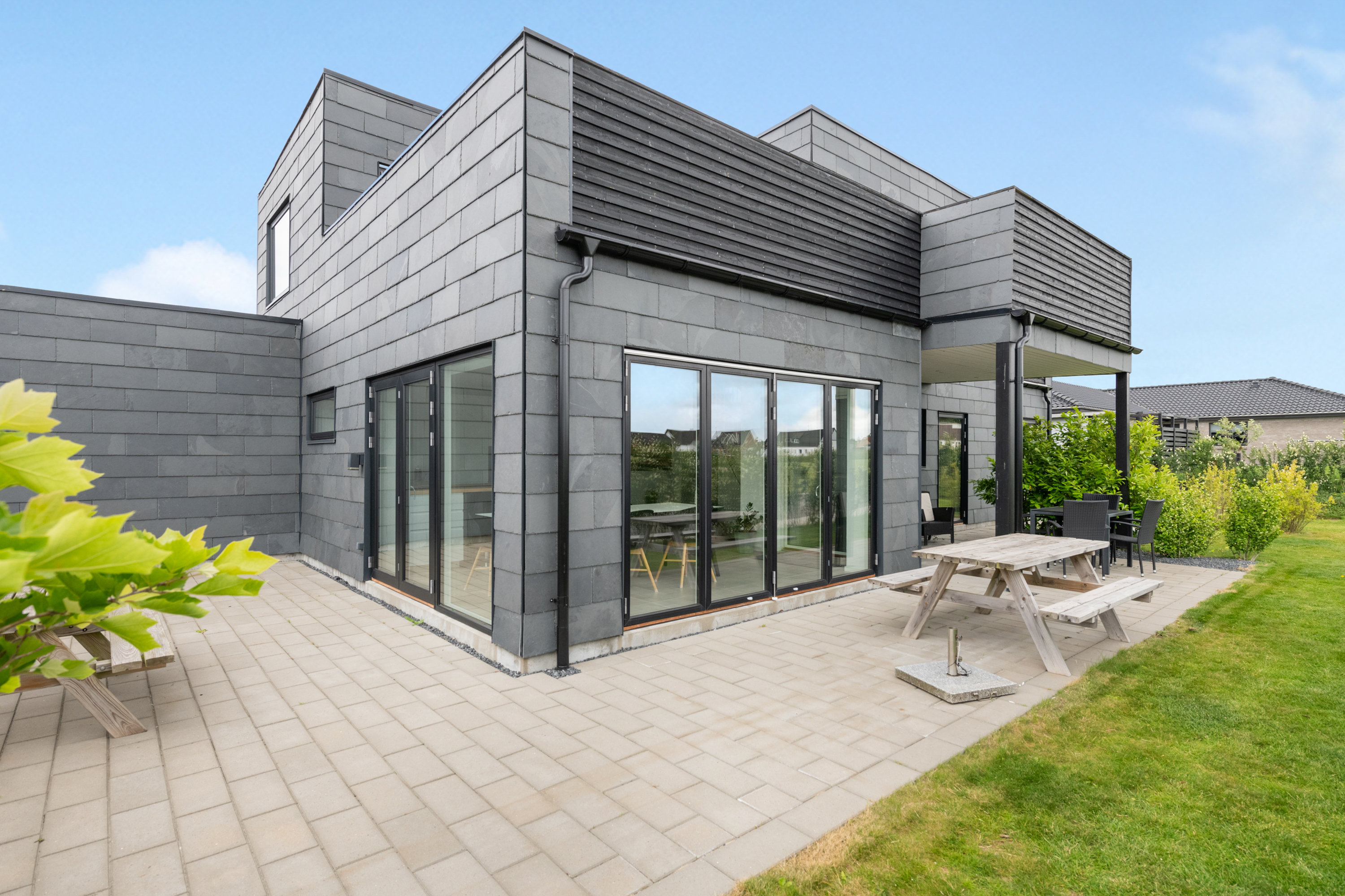 Fremhævet  billede i fuldskærmstilstand. Billede af Nørredalen 26, 8670 Låsby