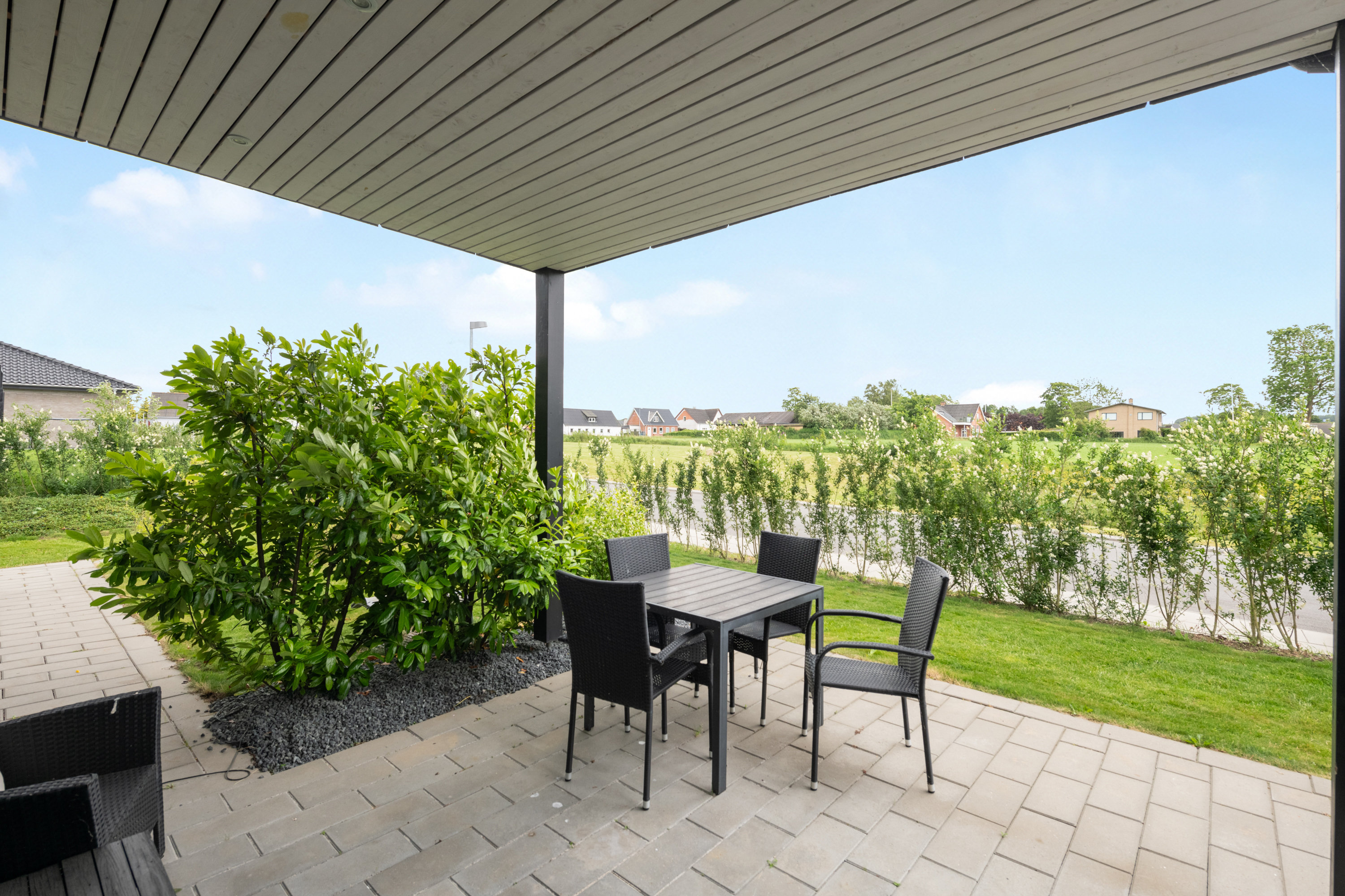 Fremhævet  billede i fuldskærmstilstand. Billede af Nørredalen 26, 8670 Låsby