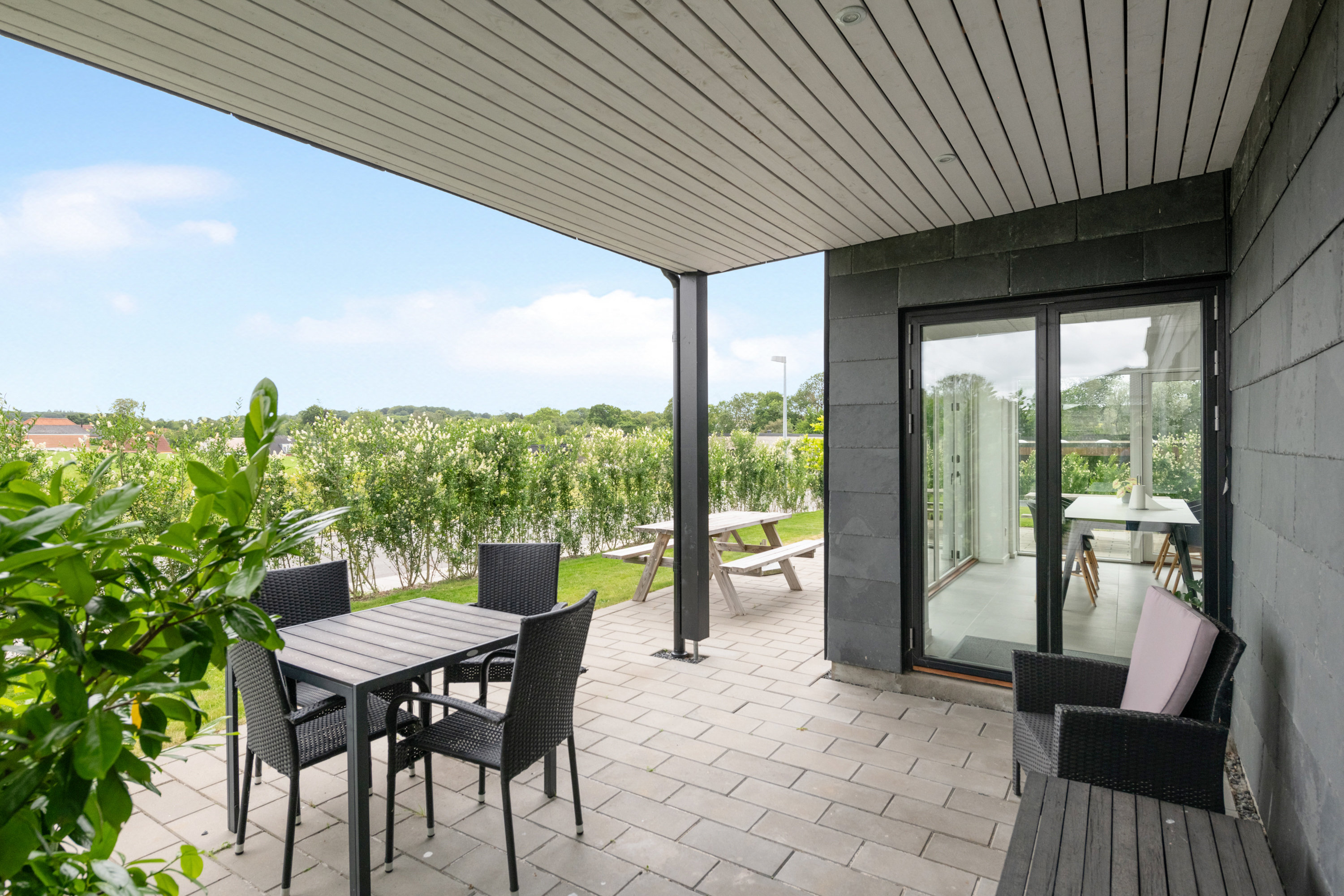 Fremhævet  billede i fuldskærmstilstand. Billede af Nørredalen 26, 8670 Låsby