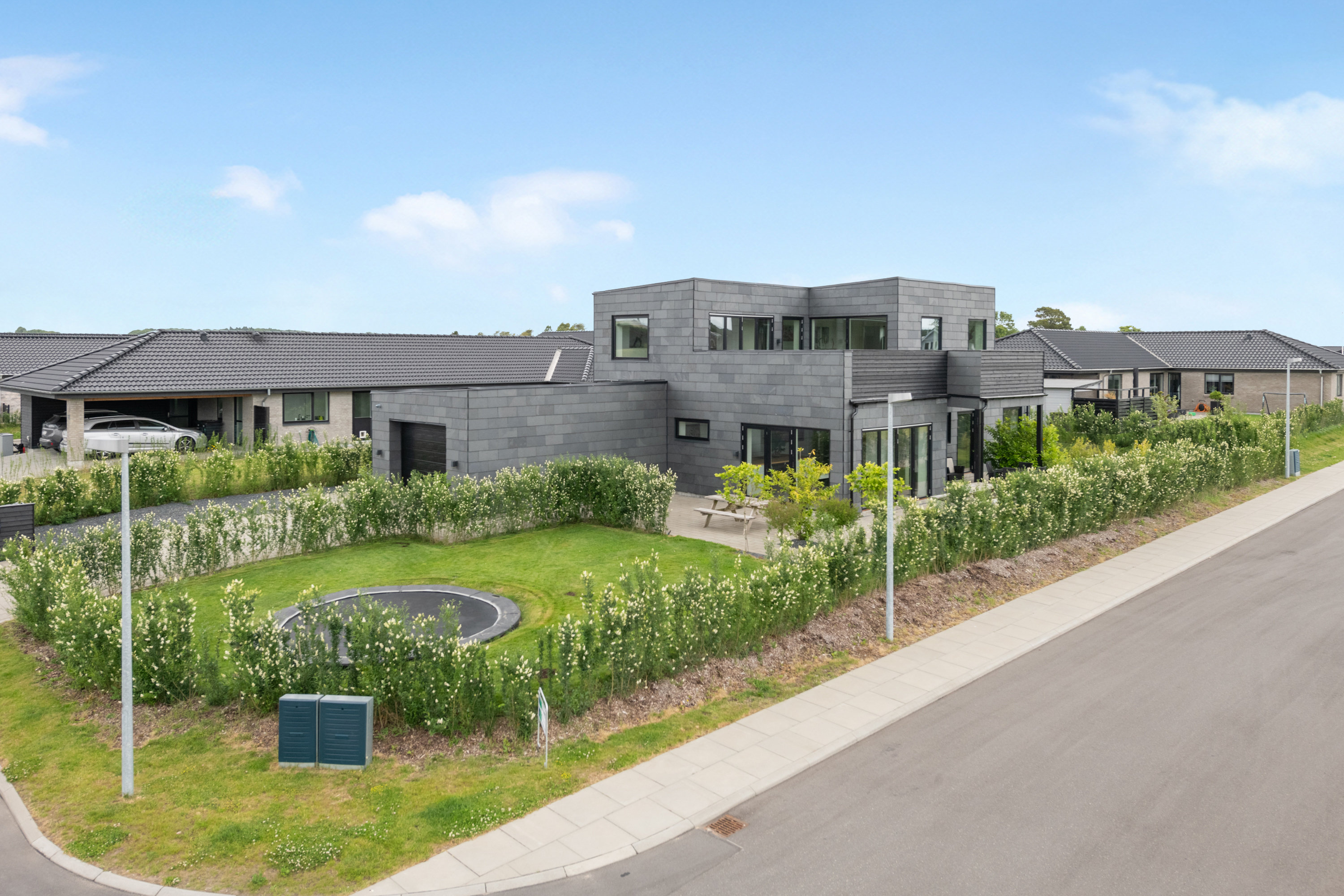 Fremhævet  billede i fuldskærmstilstand. Billede af Nørredalen 26, 8670 Låsby