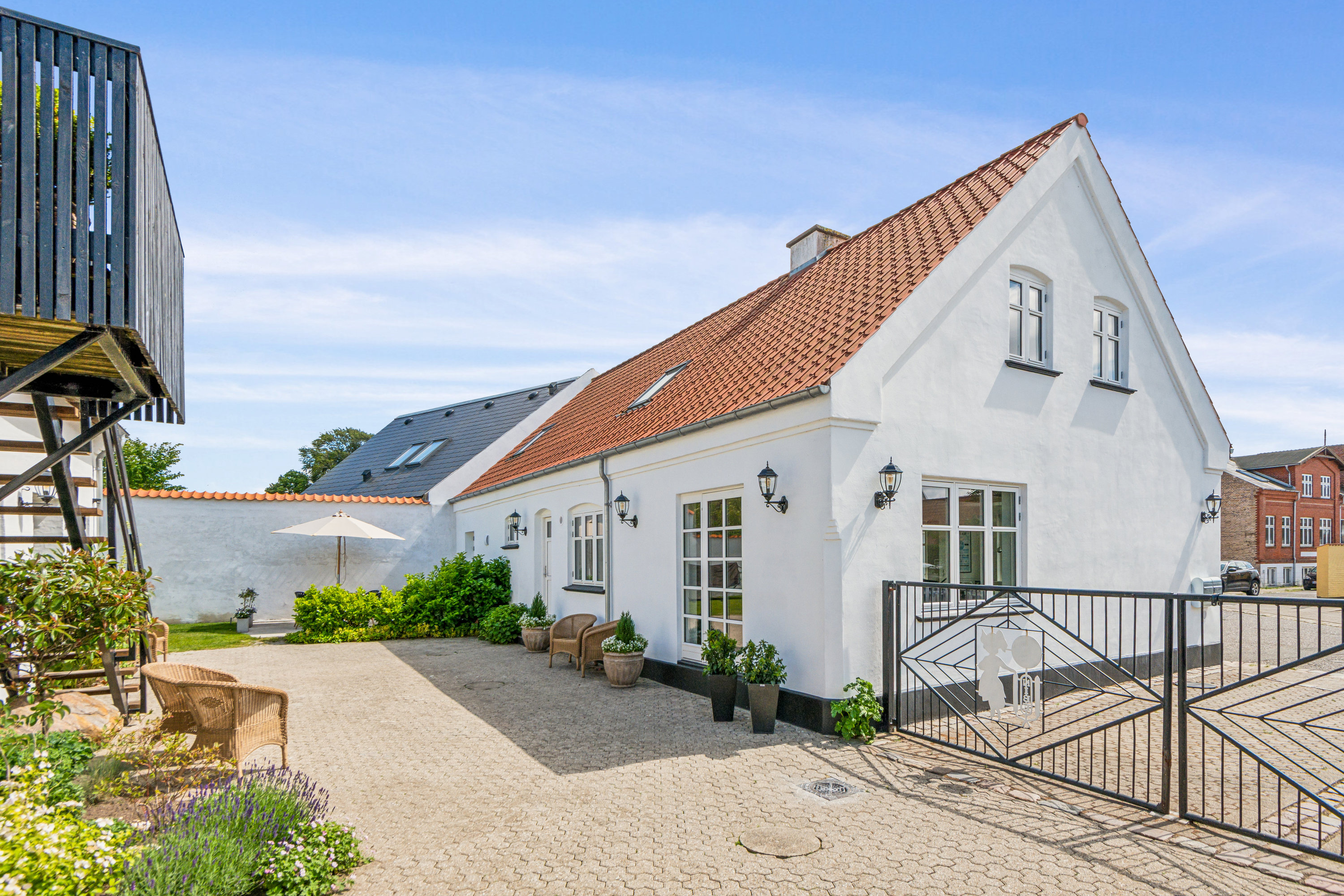 Fremhævet ejendom 1 billede i fuldskærmstilstand. Billede af Voldborggade 8A, 9240 Nibe