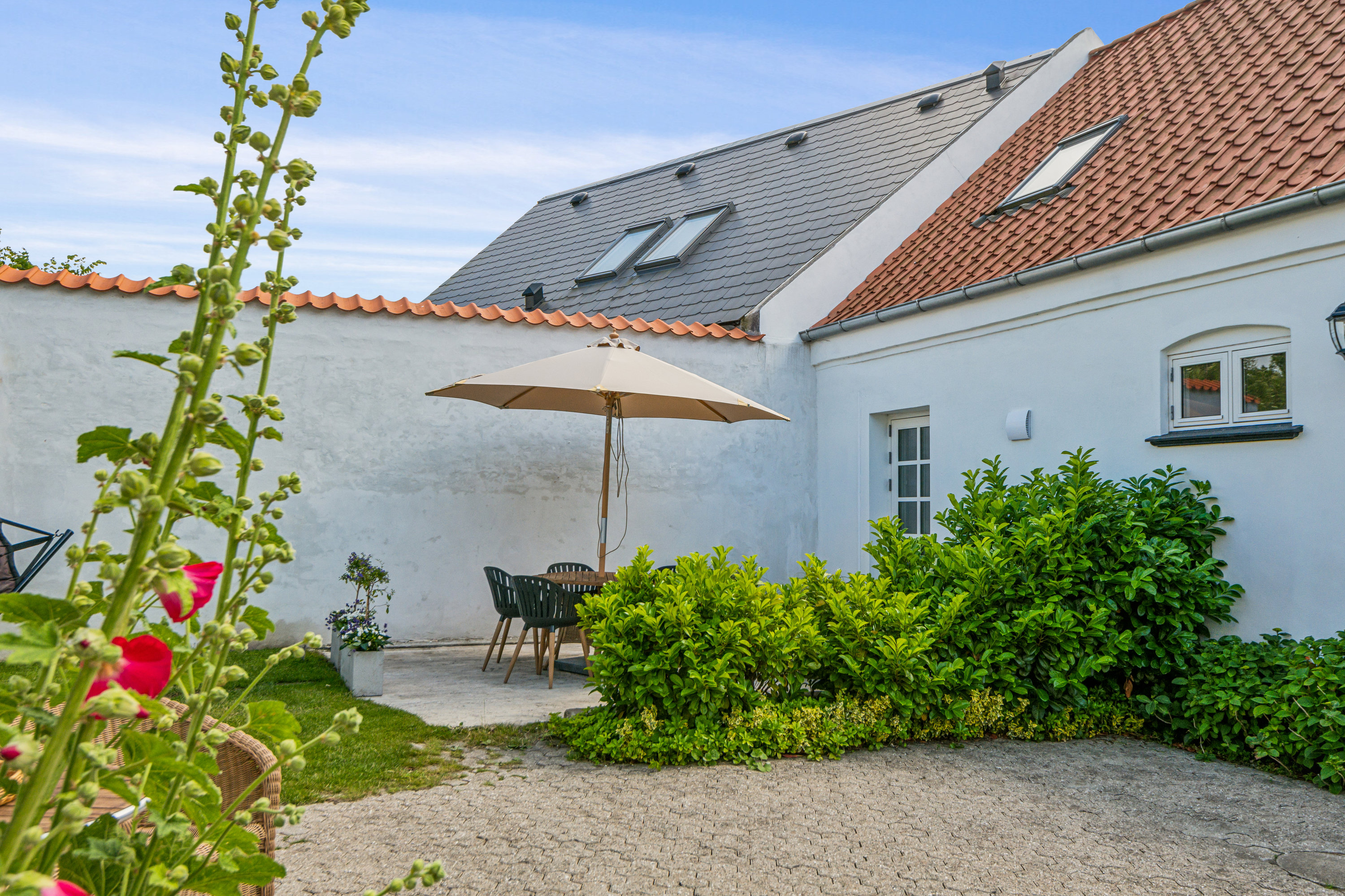 Fremhævet ejendom 1 billede i fuldskærmstilstand. Billede af Voldborggade 8A, 9240 Nibe