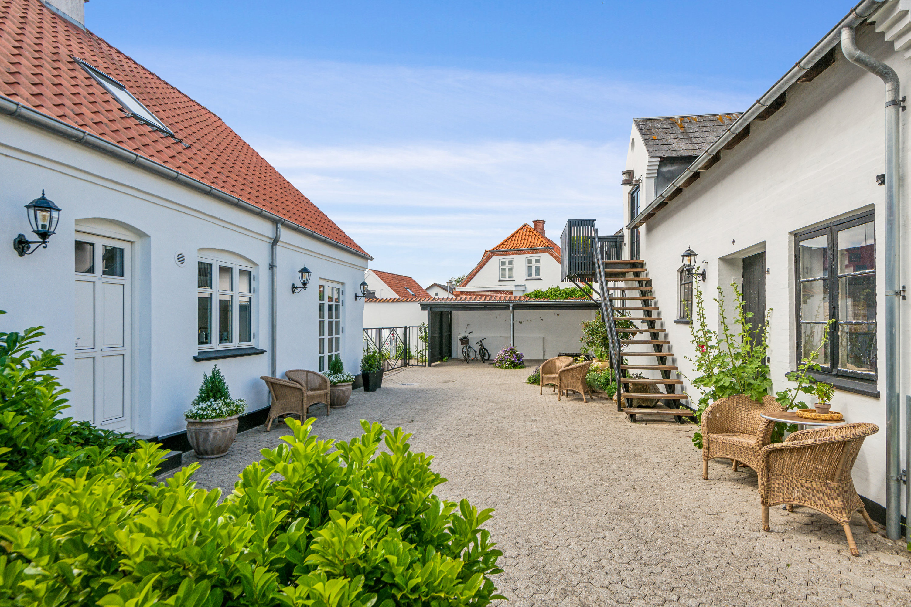 Fremhævet ejendom 1 billede i fuldskærmstilstand. Billede af Voldborggade 8A, 9240 Nibe