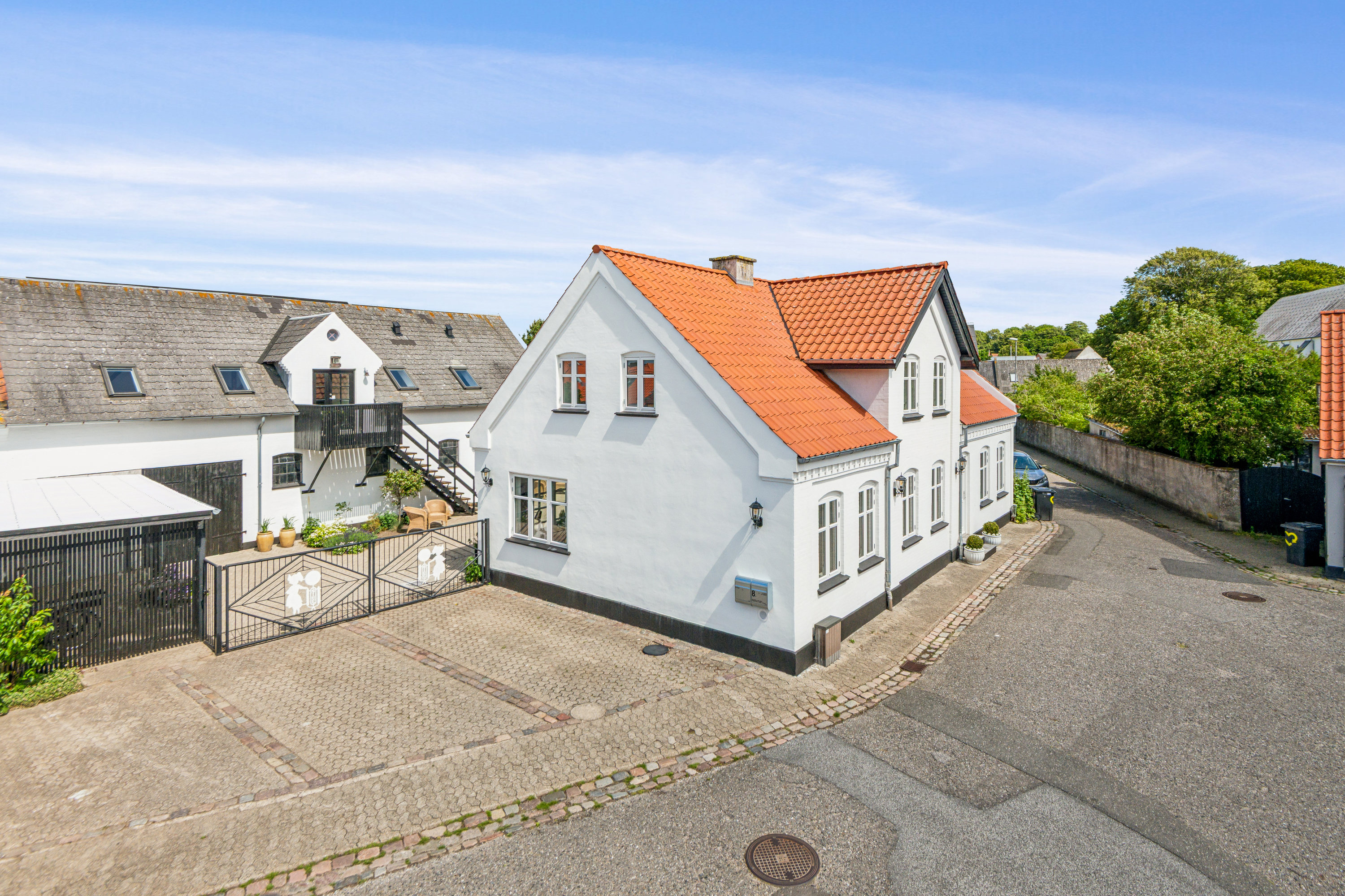 Fremhævet ejendom 1 billede i fuldskærmstilstand. Billede af Voldborggade 8A, 9240 Nibe