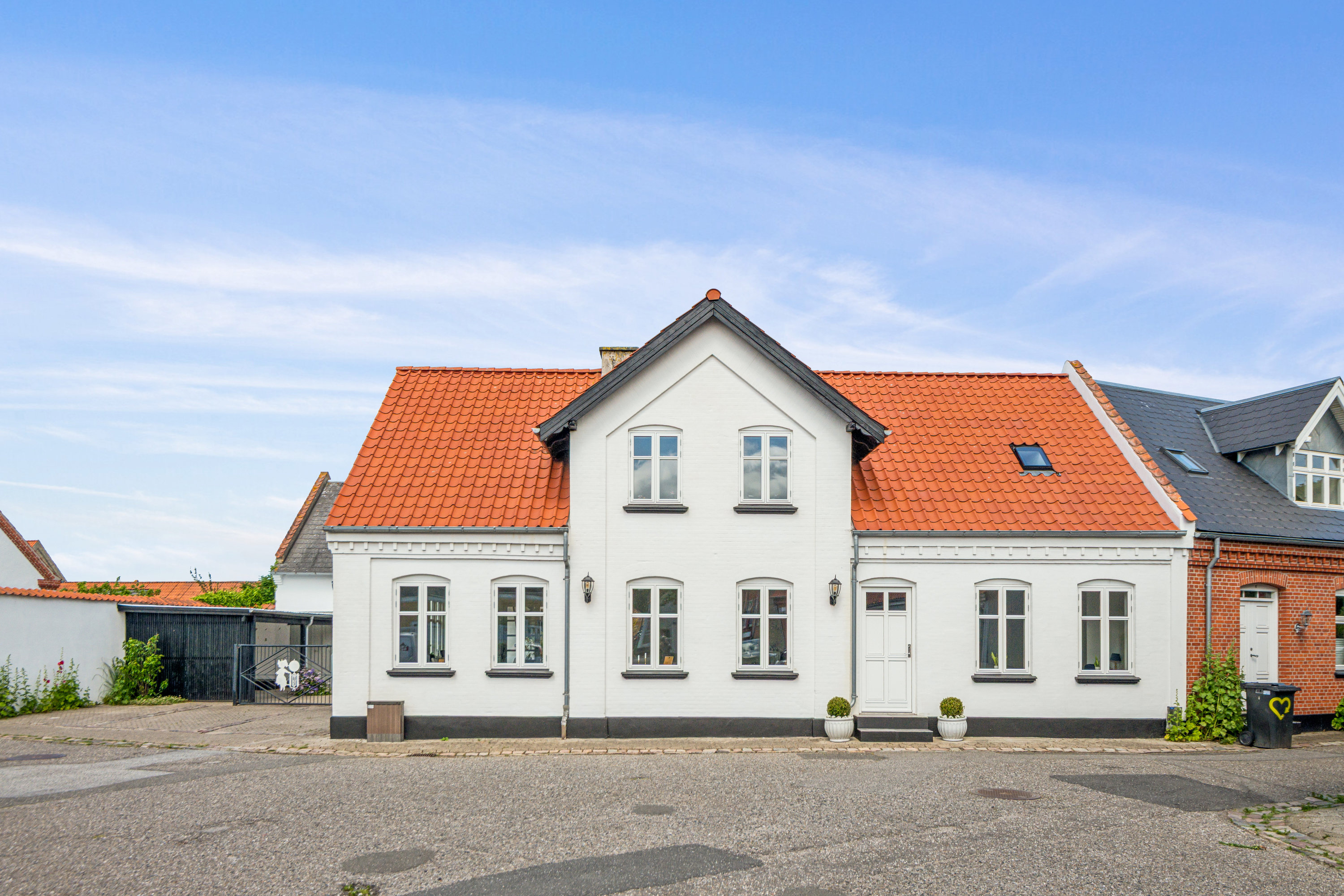 Miniaturebillede 1: ejendom 1. Billede af Voldborggade 8A, 9240 Nibe