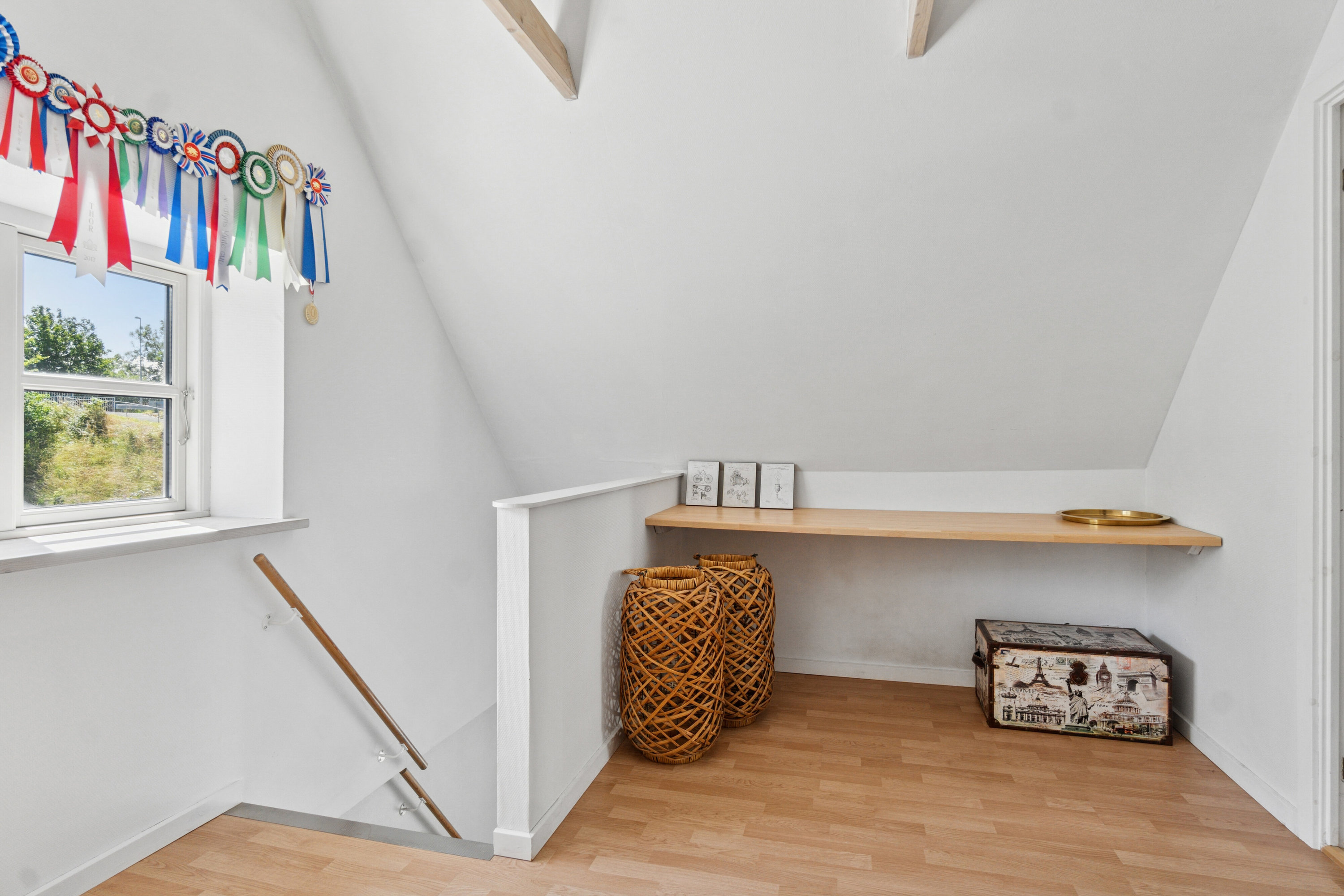 Fremhævet repos billede i fuldskærmstilstand. Billede af Bag Volden 4, 4241 Vemmelev