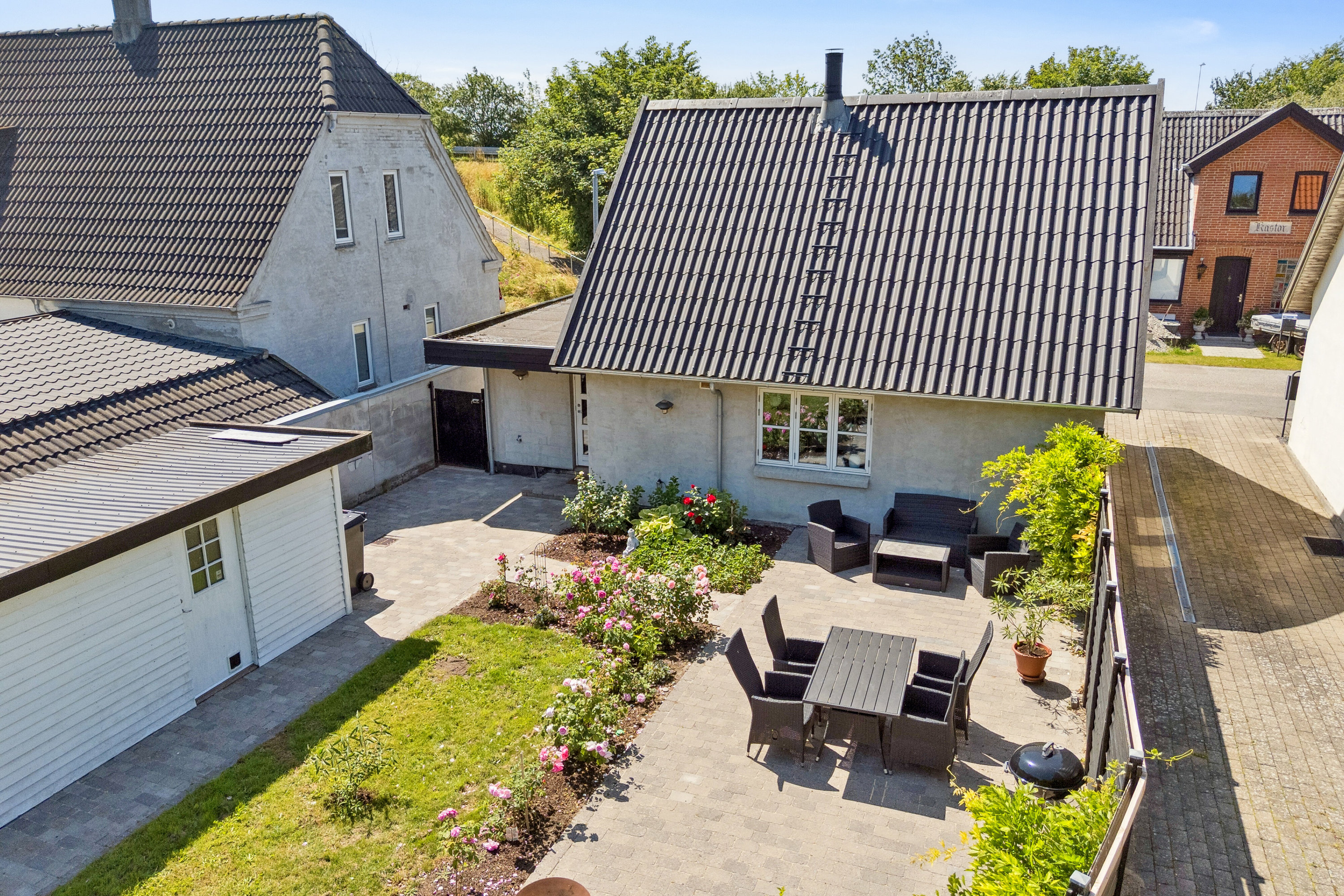 Fremhævet ejendommen billede i fuldskærmstilstand. Billede af Bag Volden 4, 4241 Vemmelev