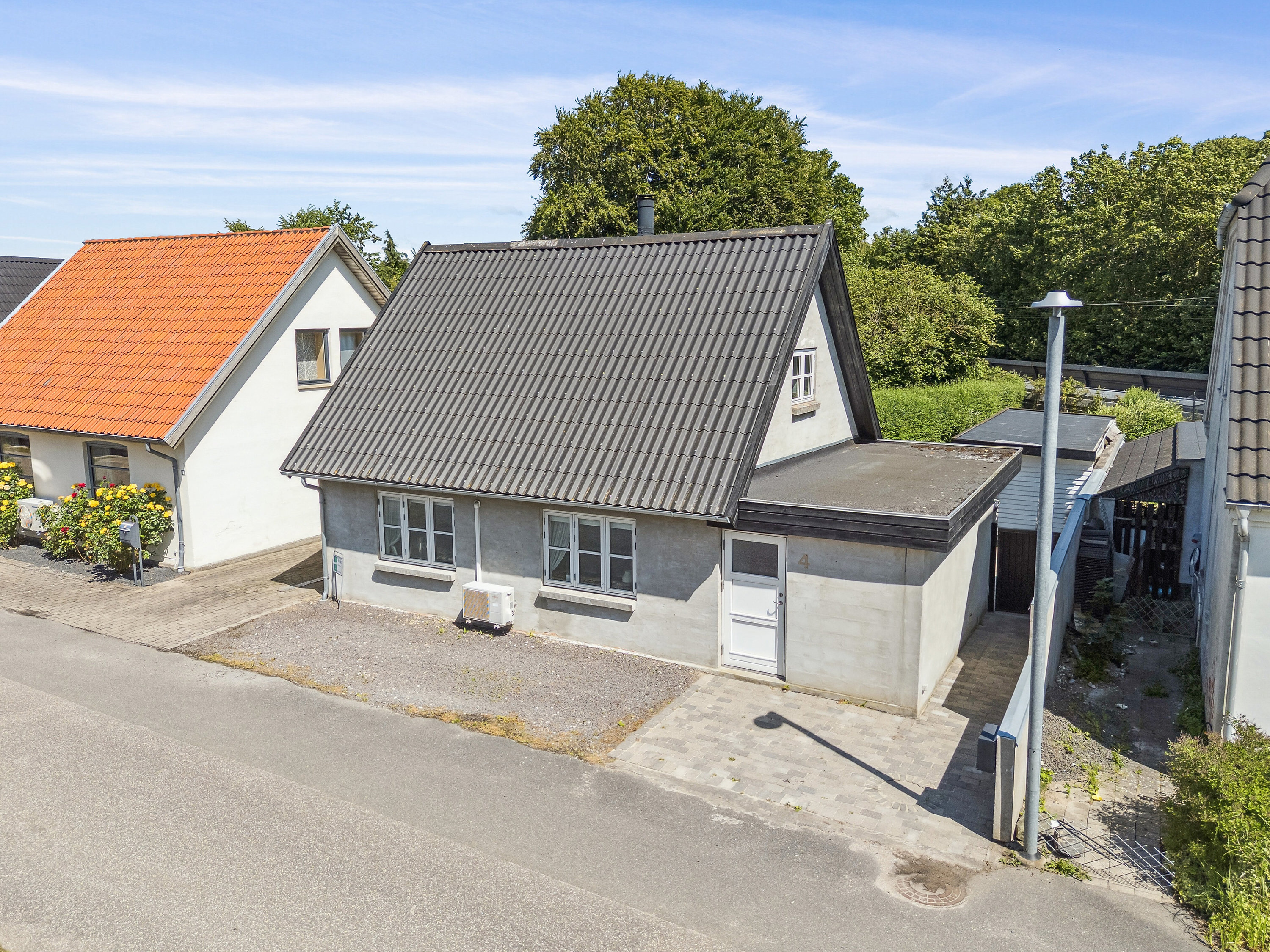 Fremhævet ejendommen billede i fuldskærmstilstand. Billede af Bag Volden 4, 4241 Vemmelev