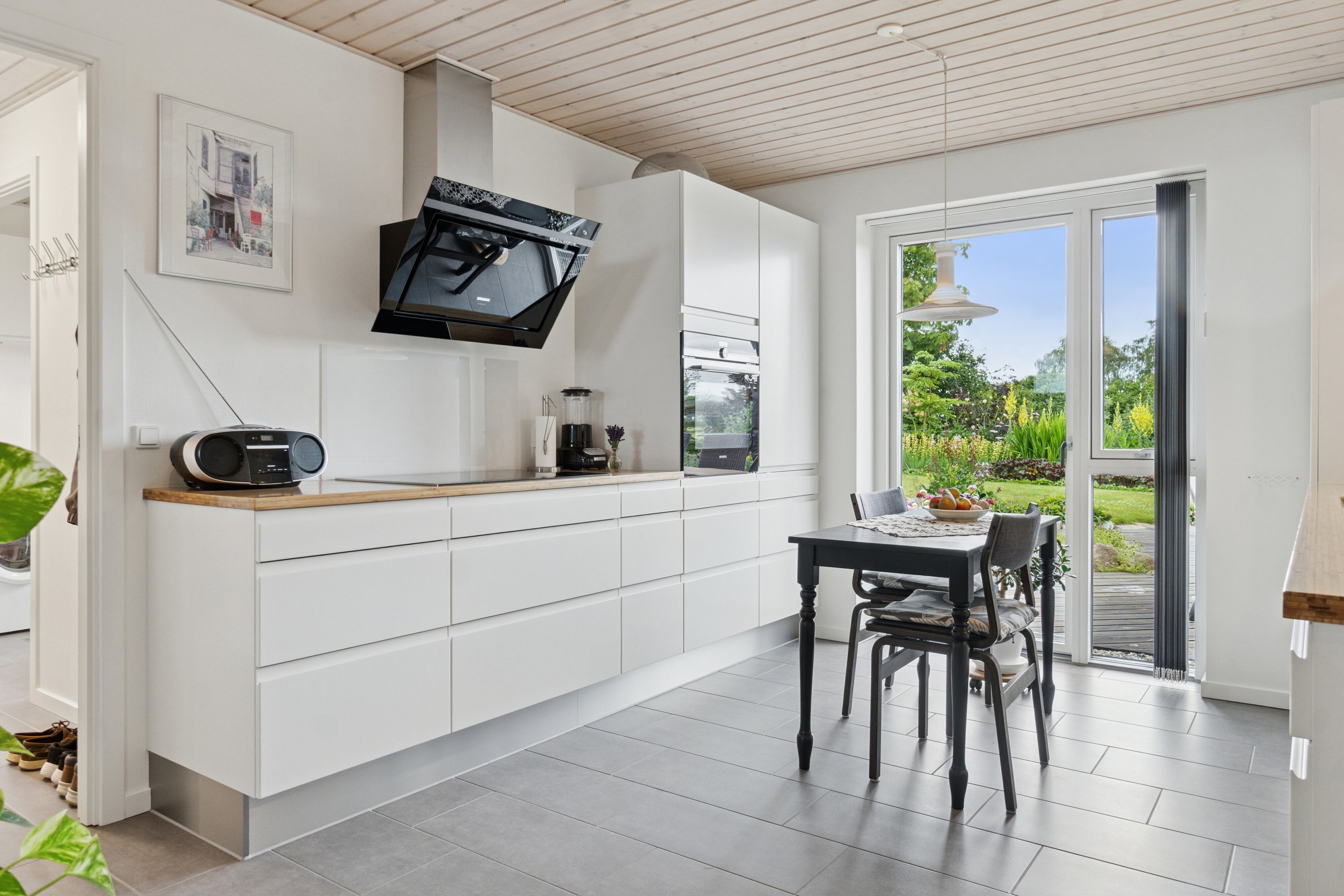 Fremhævet køkken billede i fuldskærmstilstand. Billede af Fodbygade 27B, Fodby, 4700 Næstved