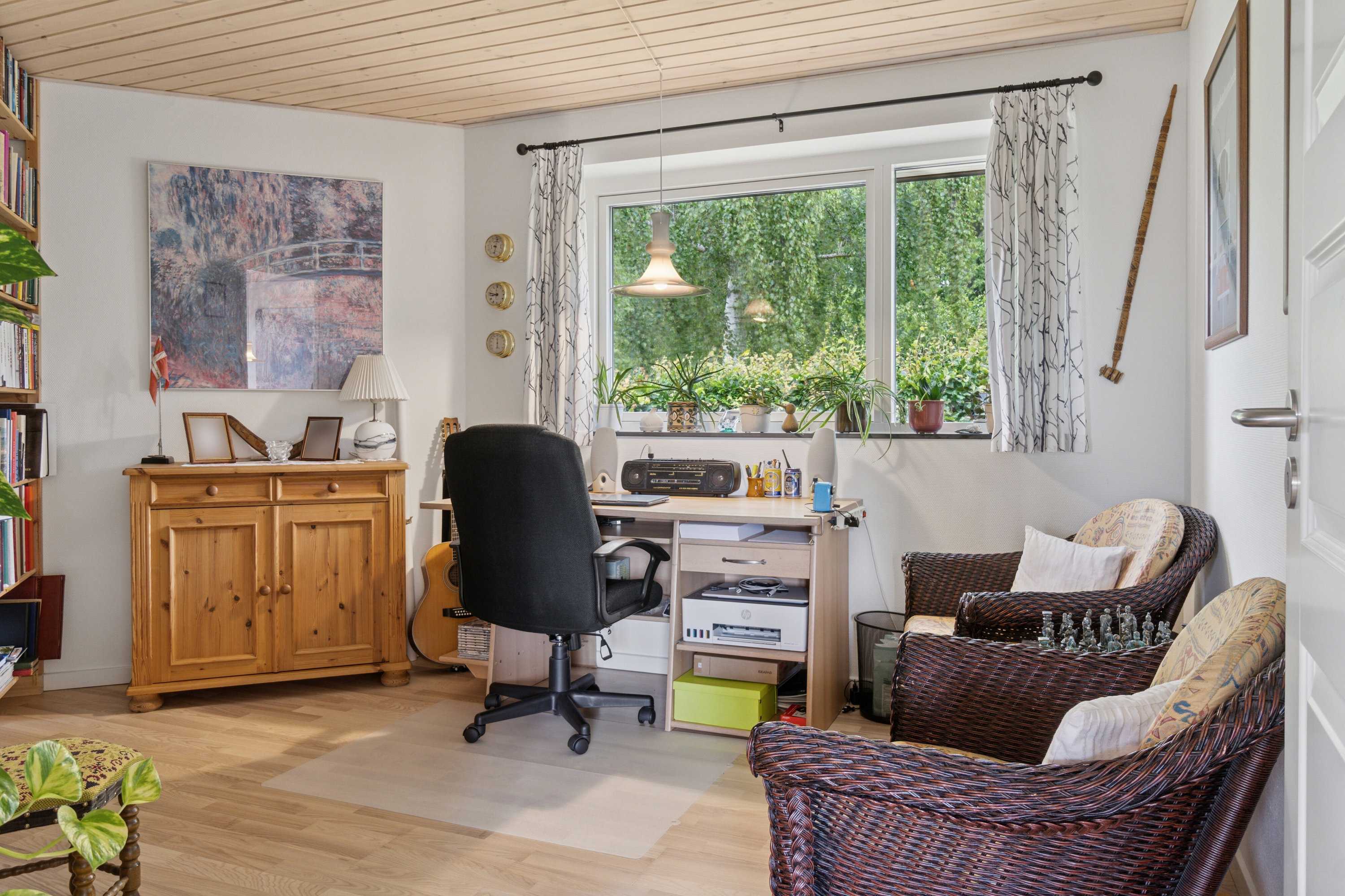 Fremhævet arbejdsværelse billede i fuldskærmstilstand. Billede af Fodbygade 27B, Fodby, 4700 Næstved