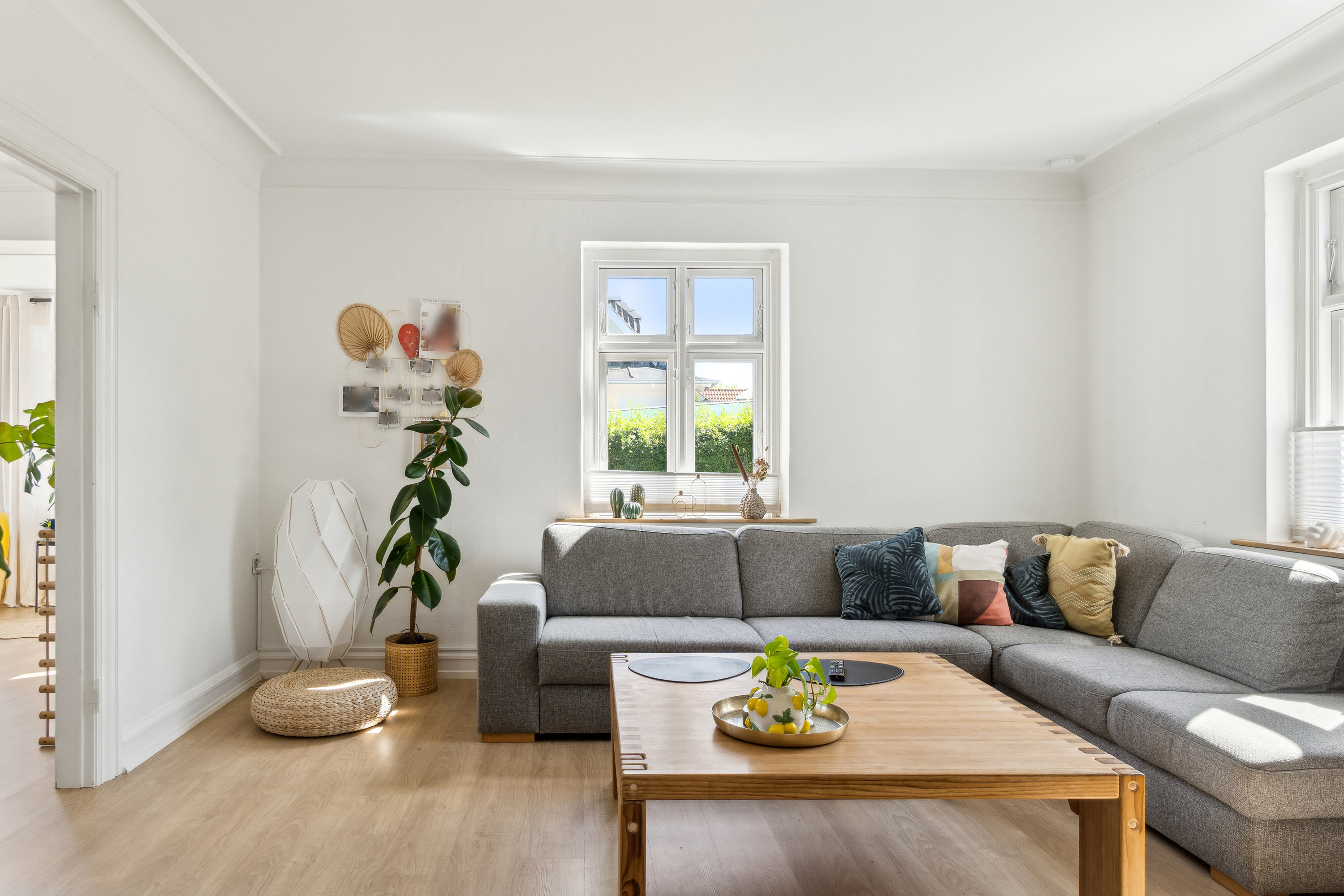 Fremhævet stue billede i fuldskærmstilstand. Billede af Esterhøjvej 11, 4550 Asnæs