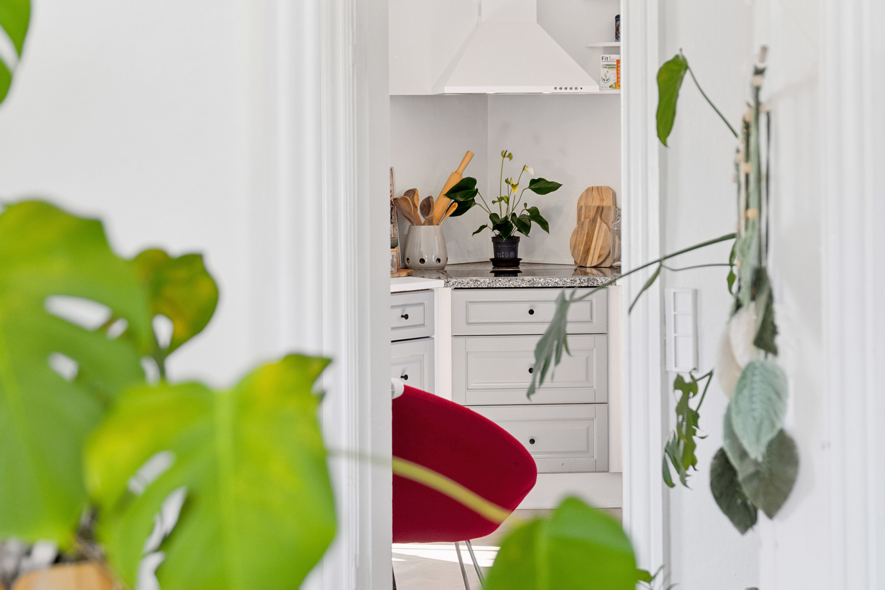 Fremhævet indendørs billede i fuldskærmstilstand. Billede af Esterhøjvej 11, 4550 Asnæs