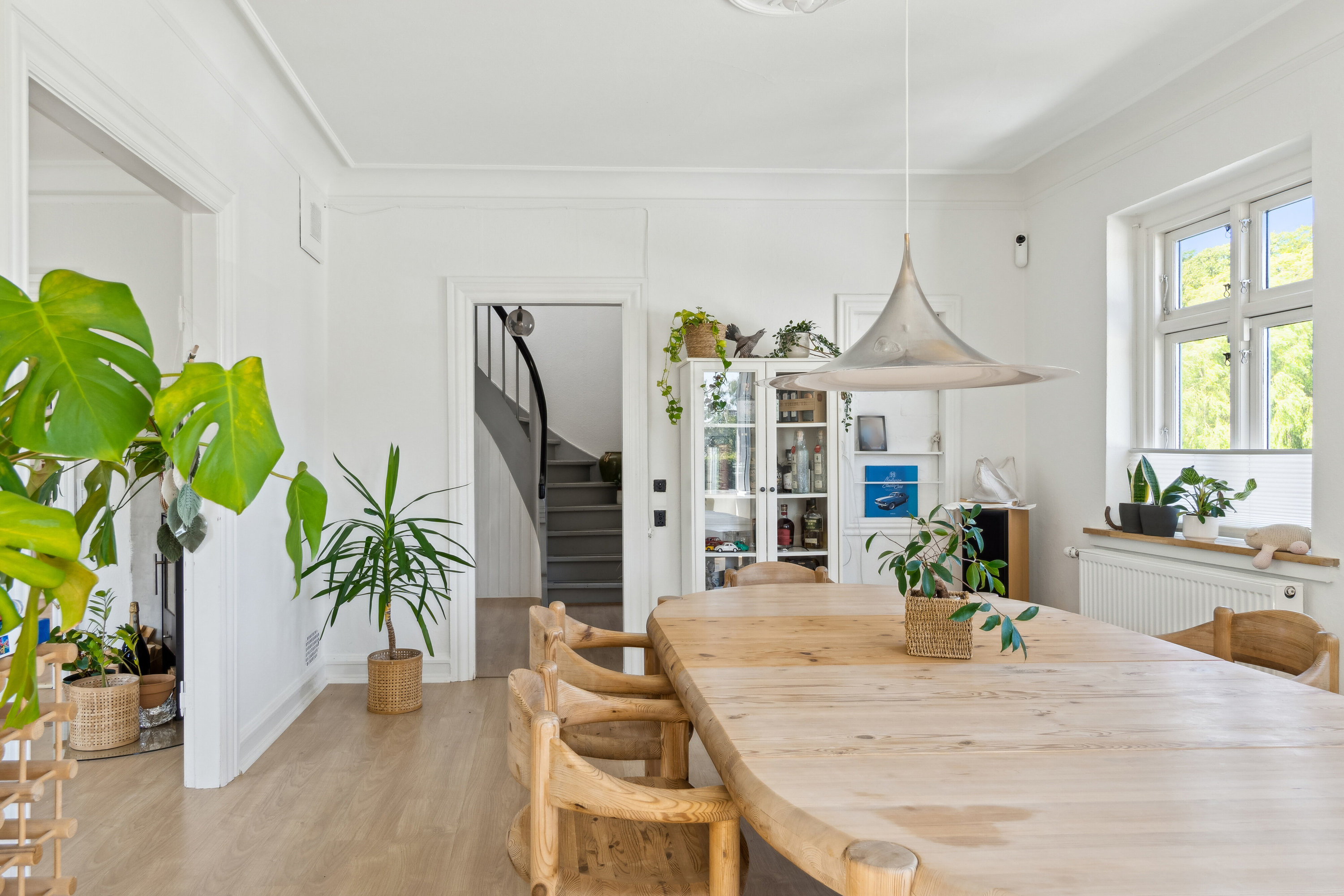 Fremhævet spisestue billede i fuldskærmstilstand. Billede af Esterhøjvej 11, 4550 Asnæs