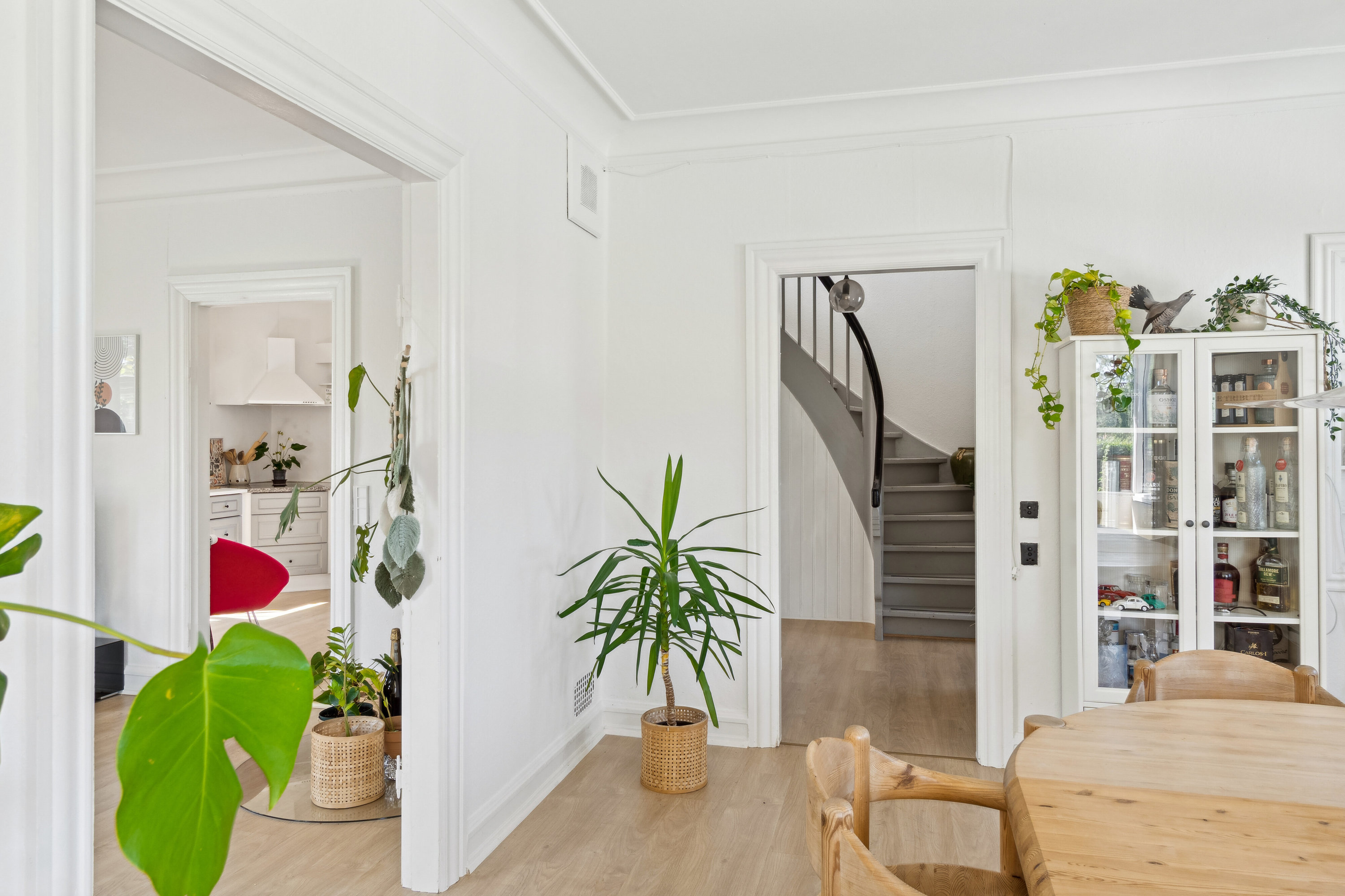 Fremhævet gang billede i fuldskærmstilstand. Billede af Esterhøjvej 11, 4550 Asnæs