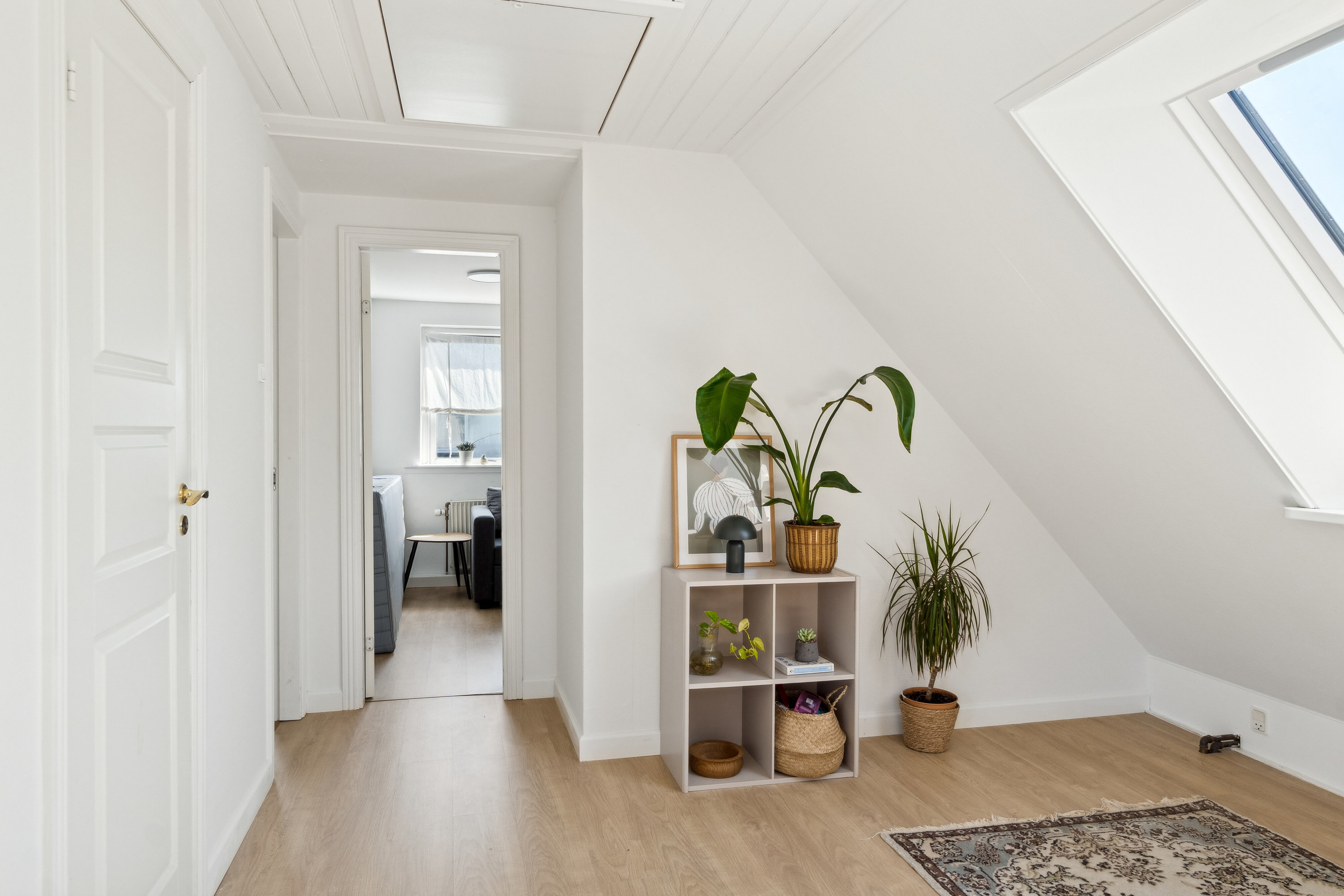 Fremhævet gang billede i fuldskærmstilstand. Billede af Esterhøjvej 11, 4550 Asnæs