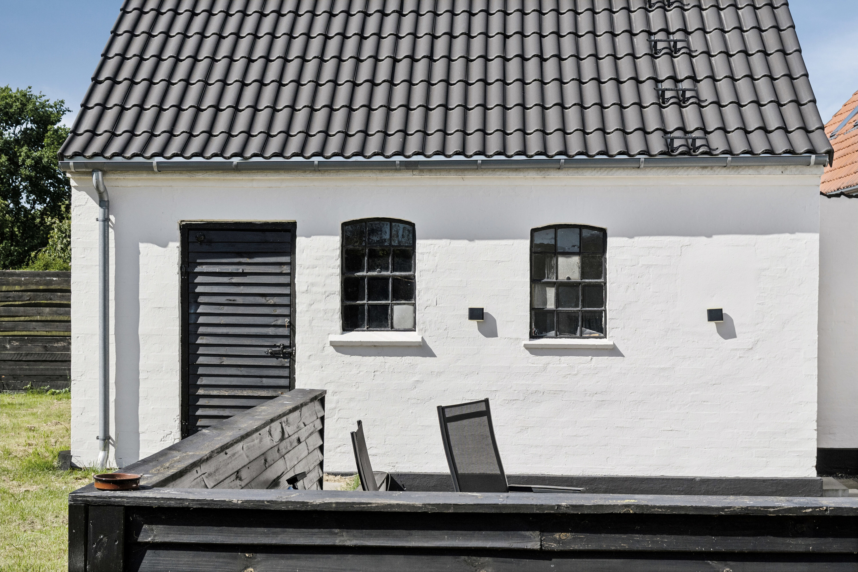 Fremhævet udendørs billede i fuldskærmstilstand. Billede af Esterhøjvej 11, 4550 Asnæs