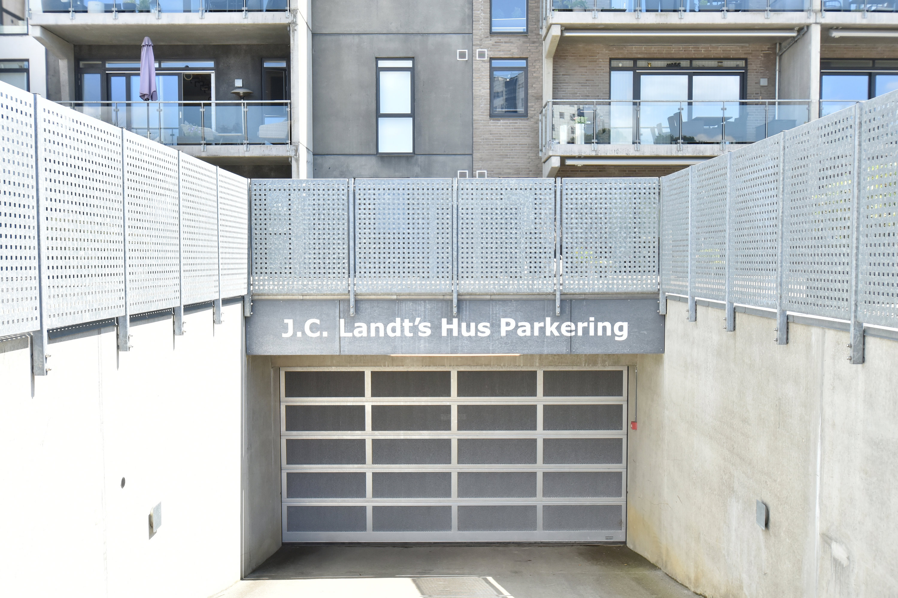 Fremhævet udsigt billede i fuldskærmstilstand. Billede af Jyllandsgade 4, 3. tv., 7400 Herning