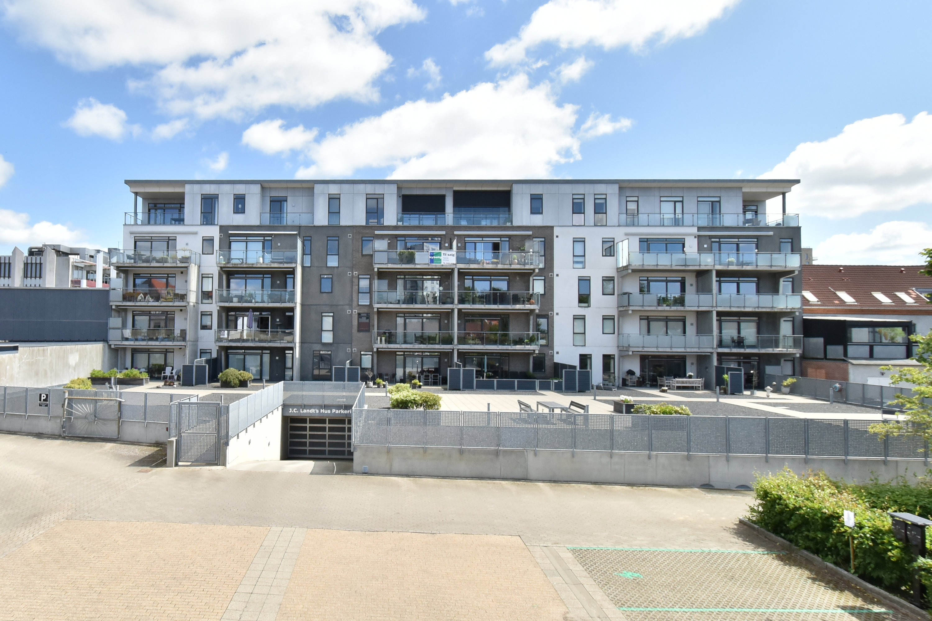 Fremhævet ejendommen billede i fuldskærmstilstand. Billede af Jyllandsgade 4, 3. tv., 7400 Herning