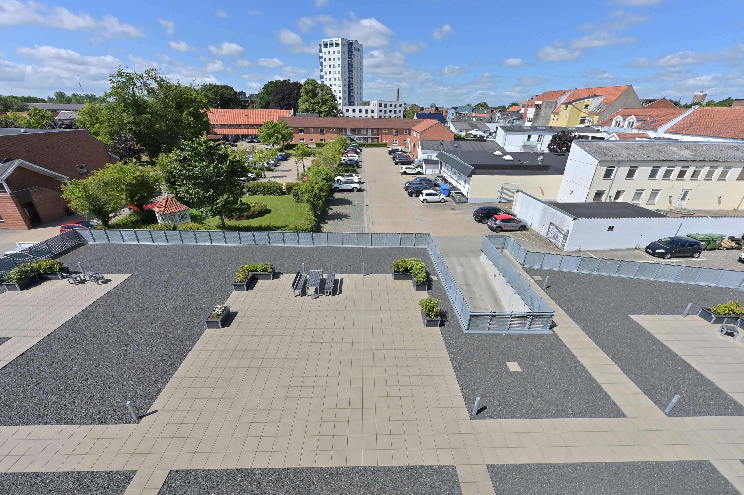 Fremhævet udsigt billede i fuldskærmstilstand. Billede af Jyllandsgade 4, 3. tv., 7400 Herning