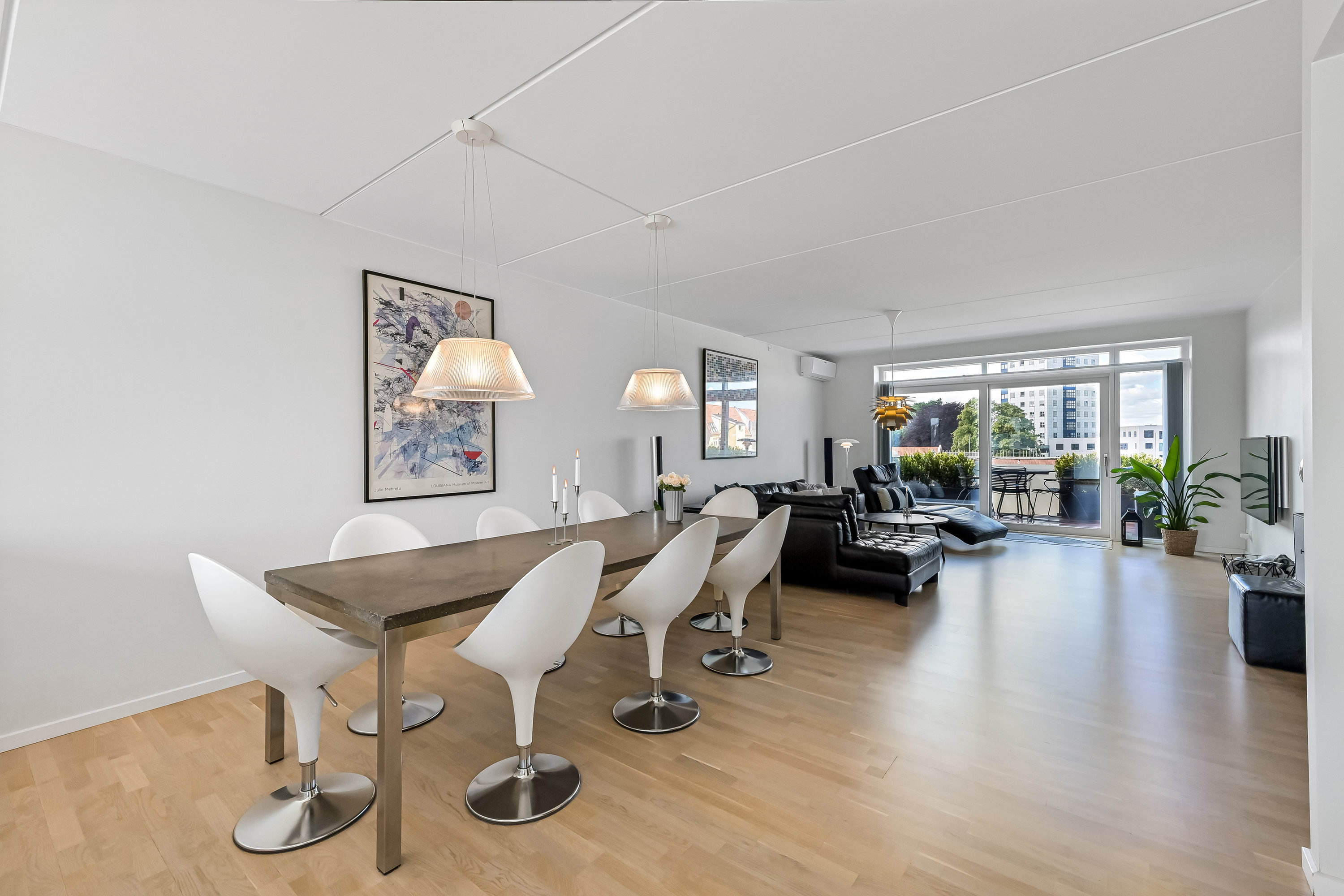 Fremhævet alrum billede i fuldskærmstilstand. Billede af Jyllandsgade 4, 3. tv., 7400 Herning