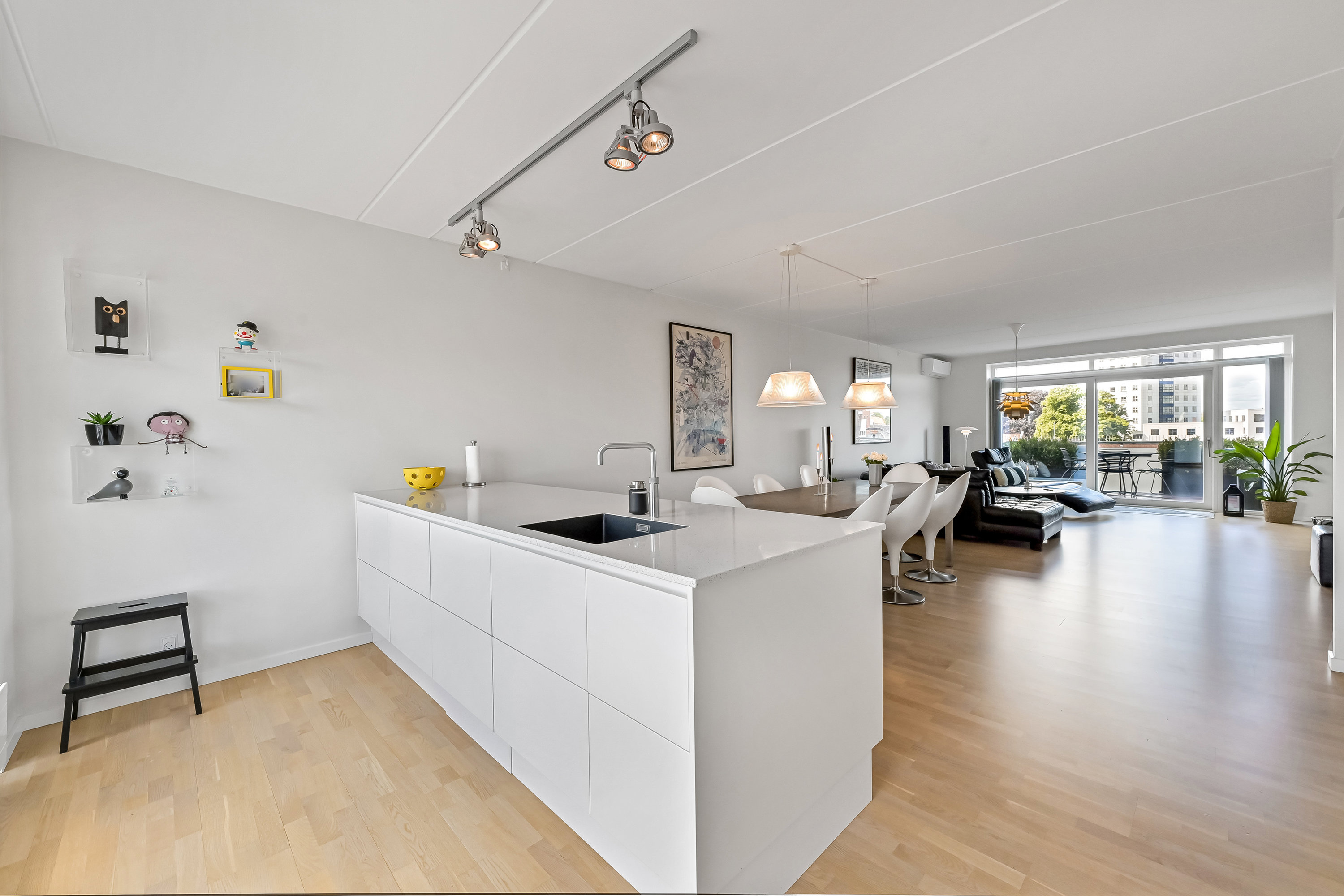 Fremhævet køkken billede i fuldskærmstilstand. Billede af Jyllandsgade 4, 3. tv., 7400 Herning