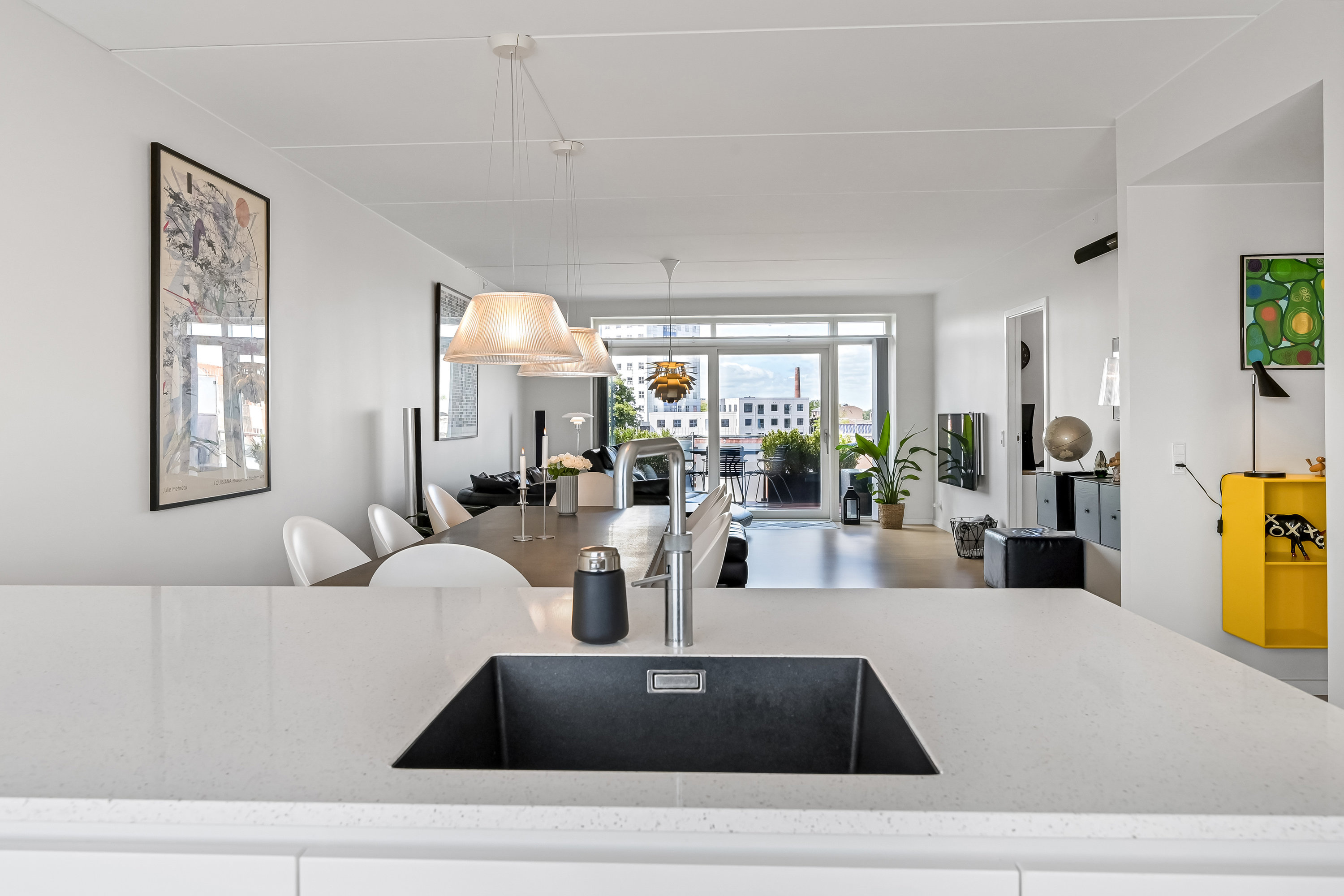 Fremhævet køkken billede i fuldskærmstilstand. Billede af Jyllandsgade 4, 3. tv., 7400 Herning