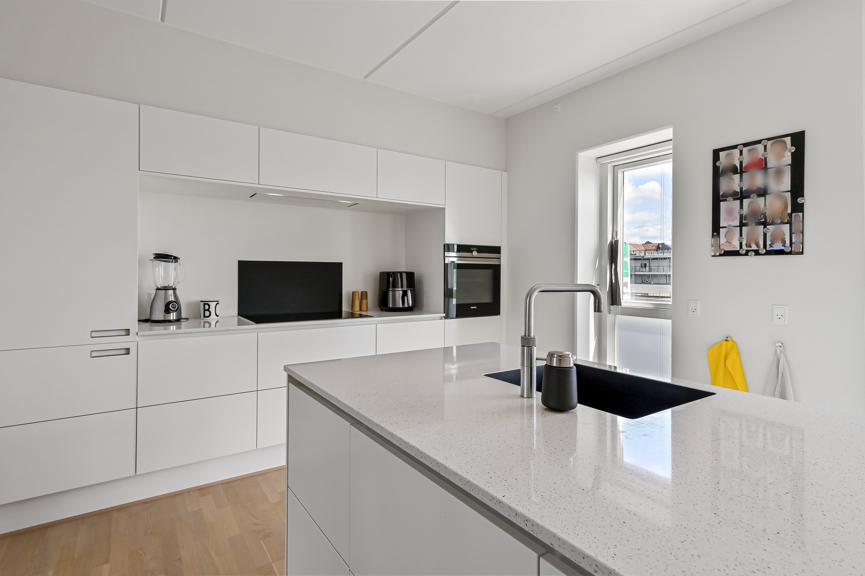 Fremhævet køkken billede i fuldskærmstilstand. Billede af Jyllandsgade 4, 3. tv., 7400 Herning