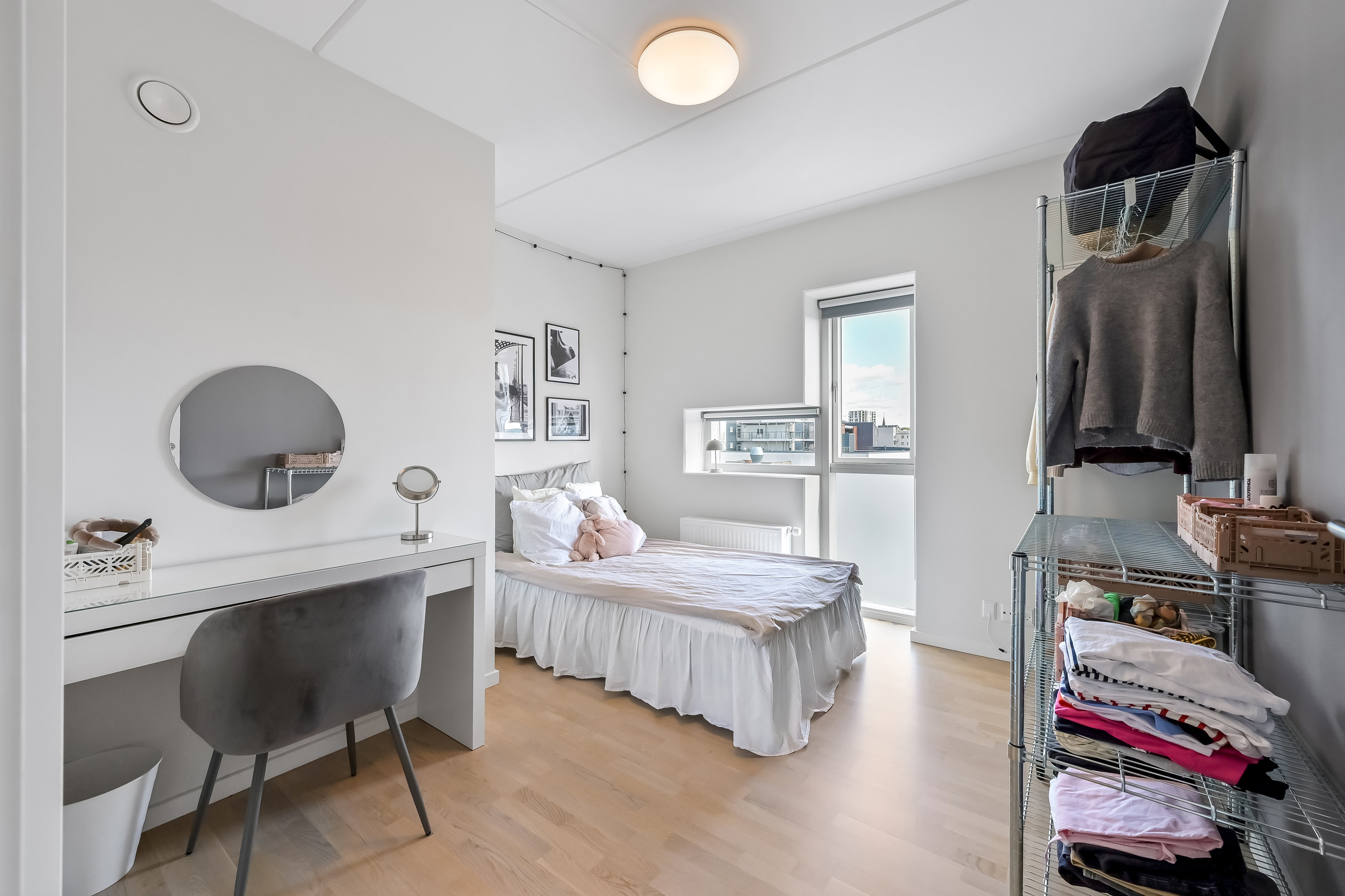 Fremhævet værelse billede i fuldskærmstilstand. Billede af Jyllandsgade 4, 3. tv., 7400 Herning