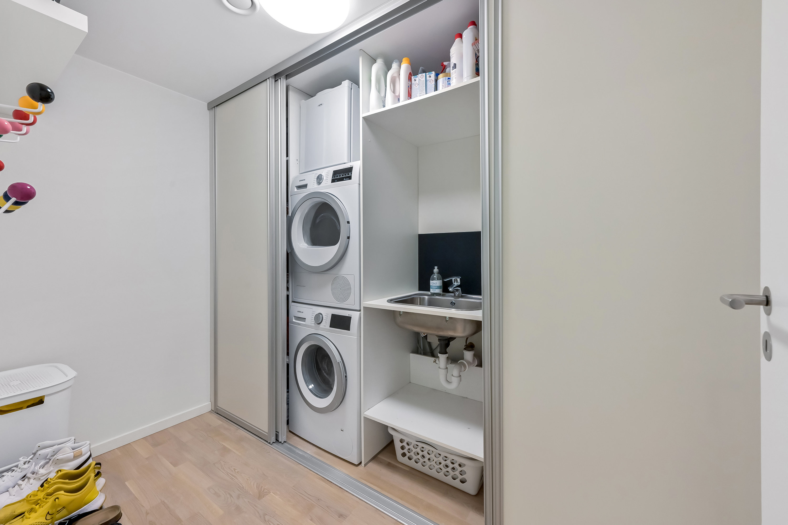 Fremhævet bryggers billede i fuldskærmstilstand. Billede af Jyllandsgade 4, 3. tv., 7400 Herning