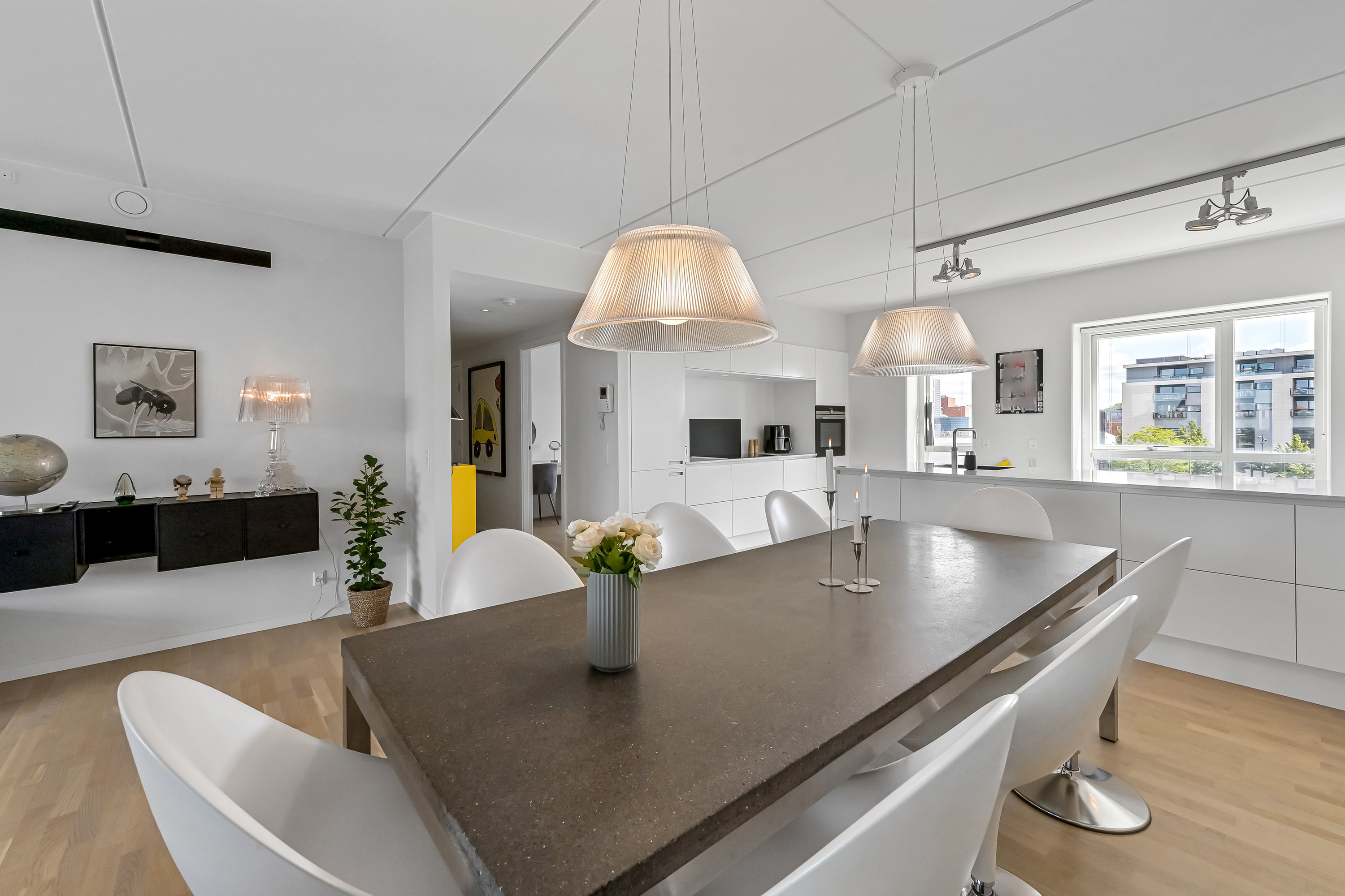 Fremhævet køkken billede i fuldskærmstilstand. Billede af Jyllandsgade 4, 3. tv., 7400 Herning