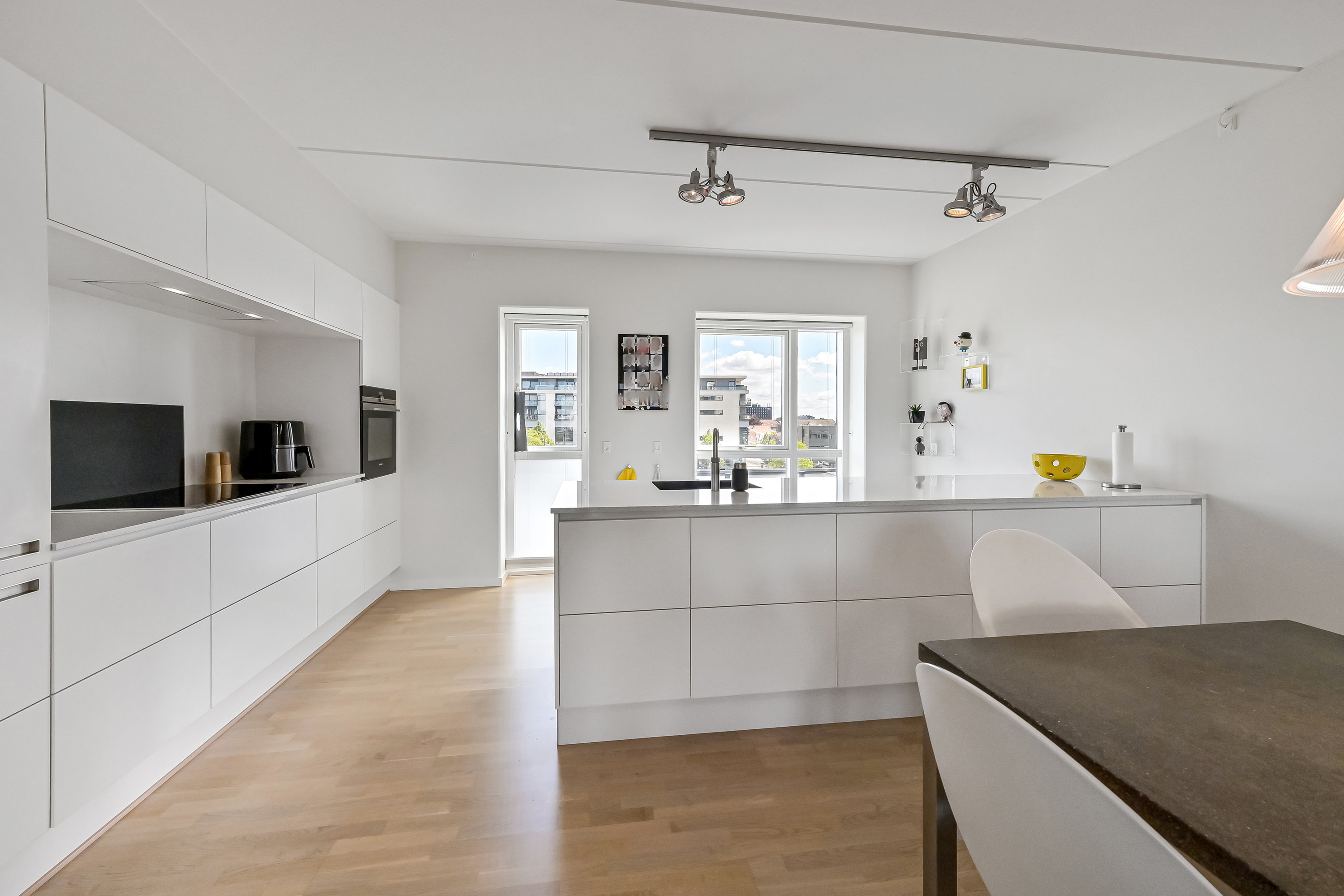 Miniaturebillede 2: køkken. Billede af Jyllandsgade 4, 3. tv., 7400 Herning