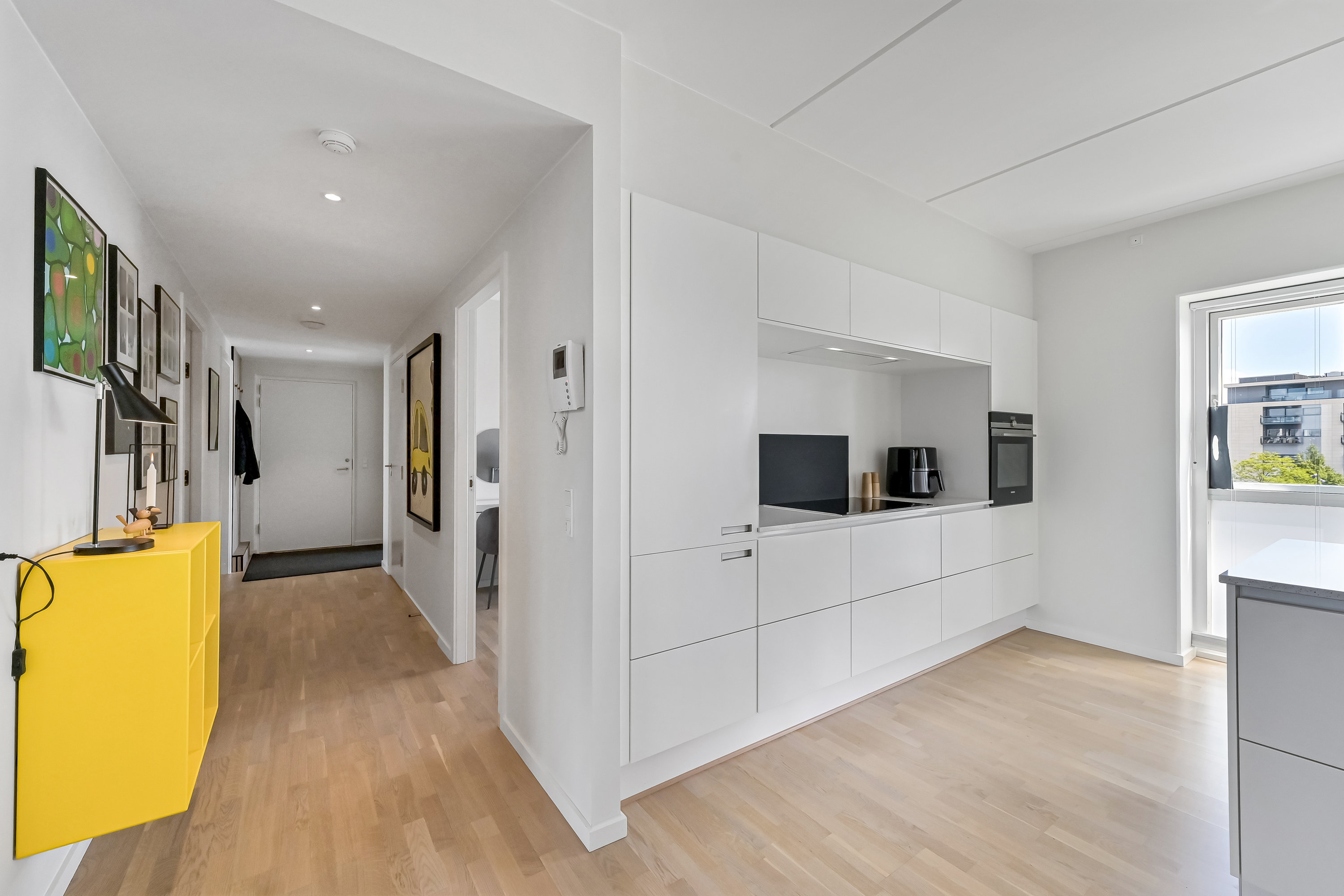 Fremhævet køkken billede i fuldskærmstilstand. Billede af Jyllandsgade 4, 3. tv., 7400 Herning