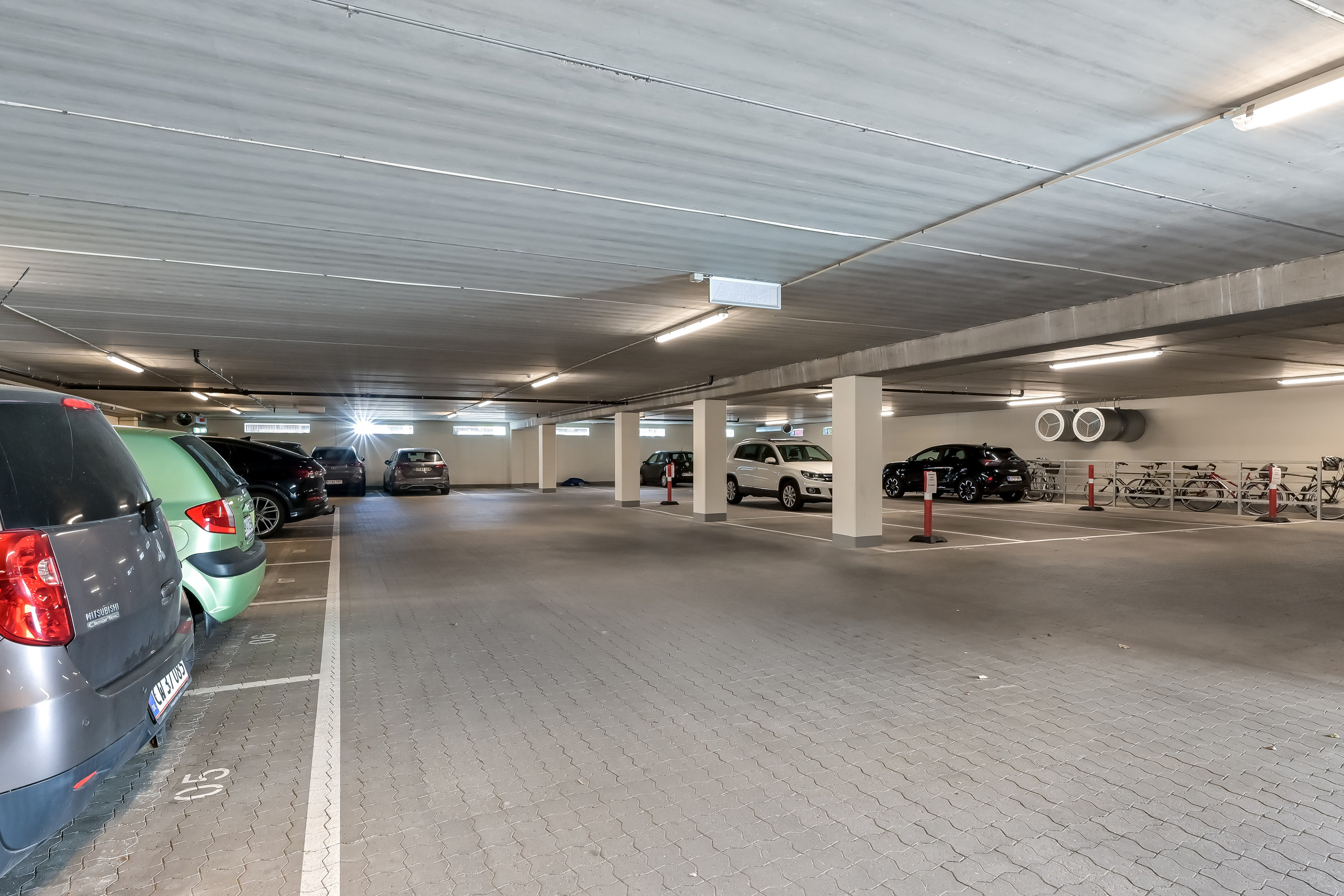 Fremhævet kælder billede i fuldskærmstilstand. Billede af Jyllandsgade 4, 3. tv., 7400 Herning