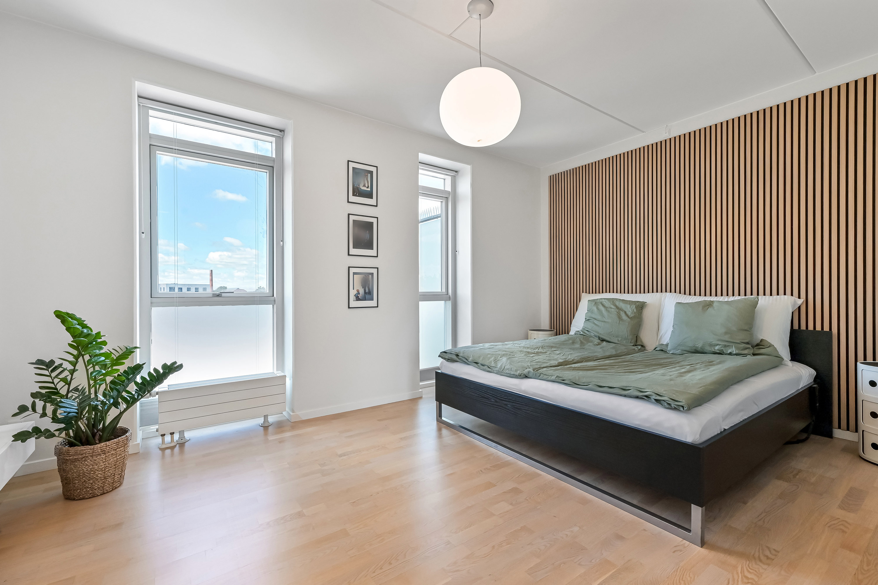 Fremhævet soveværelse billede i fuldskærmstilstand. Billede af Jyllandsgade 4, 3. tv., 7400 Herning