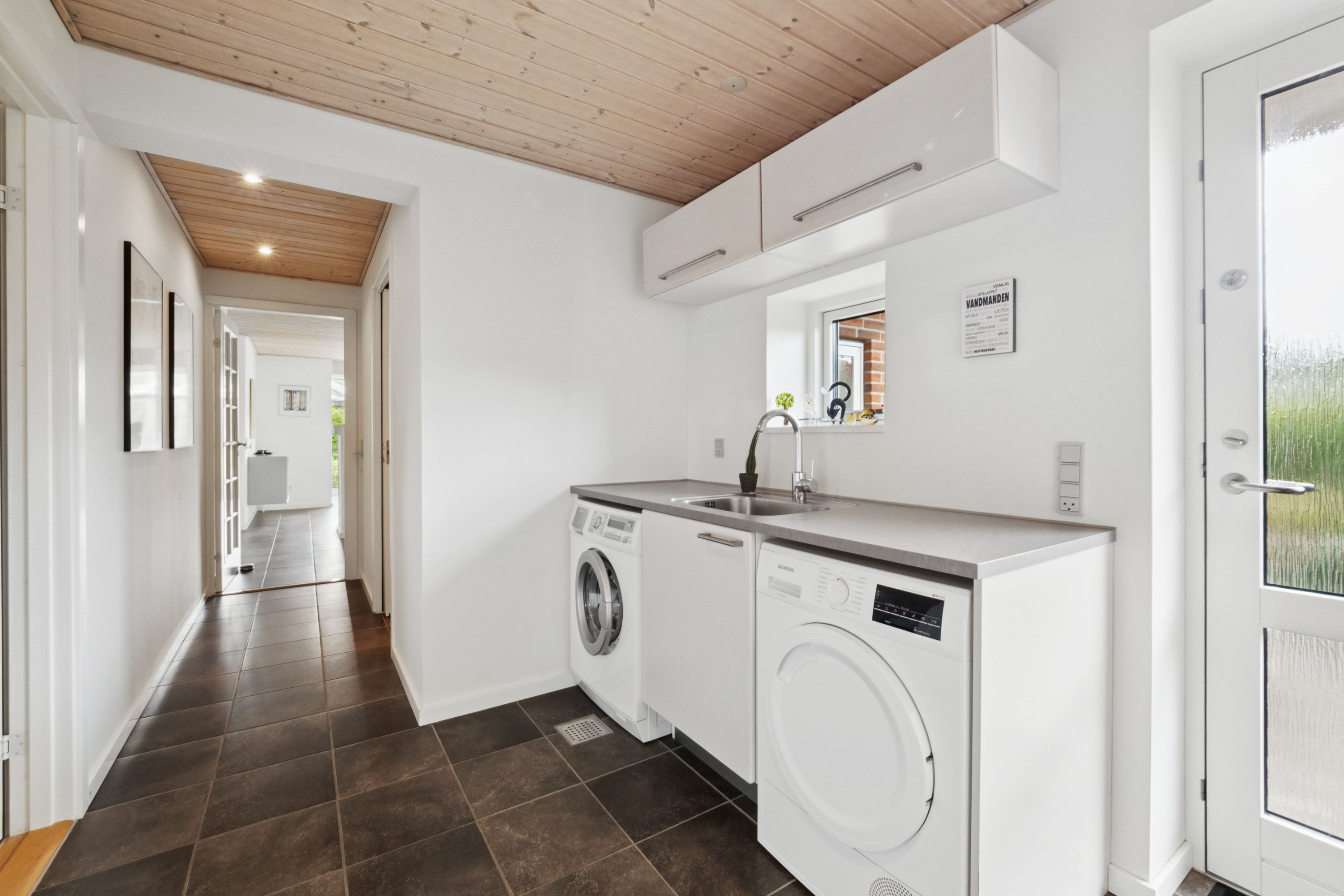 Miniaturebillede 2: bryggers. Billede af Gl. Århusvej 131C, 8800 Viborg