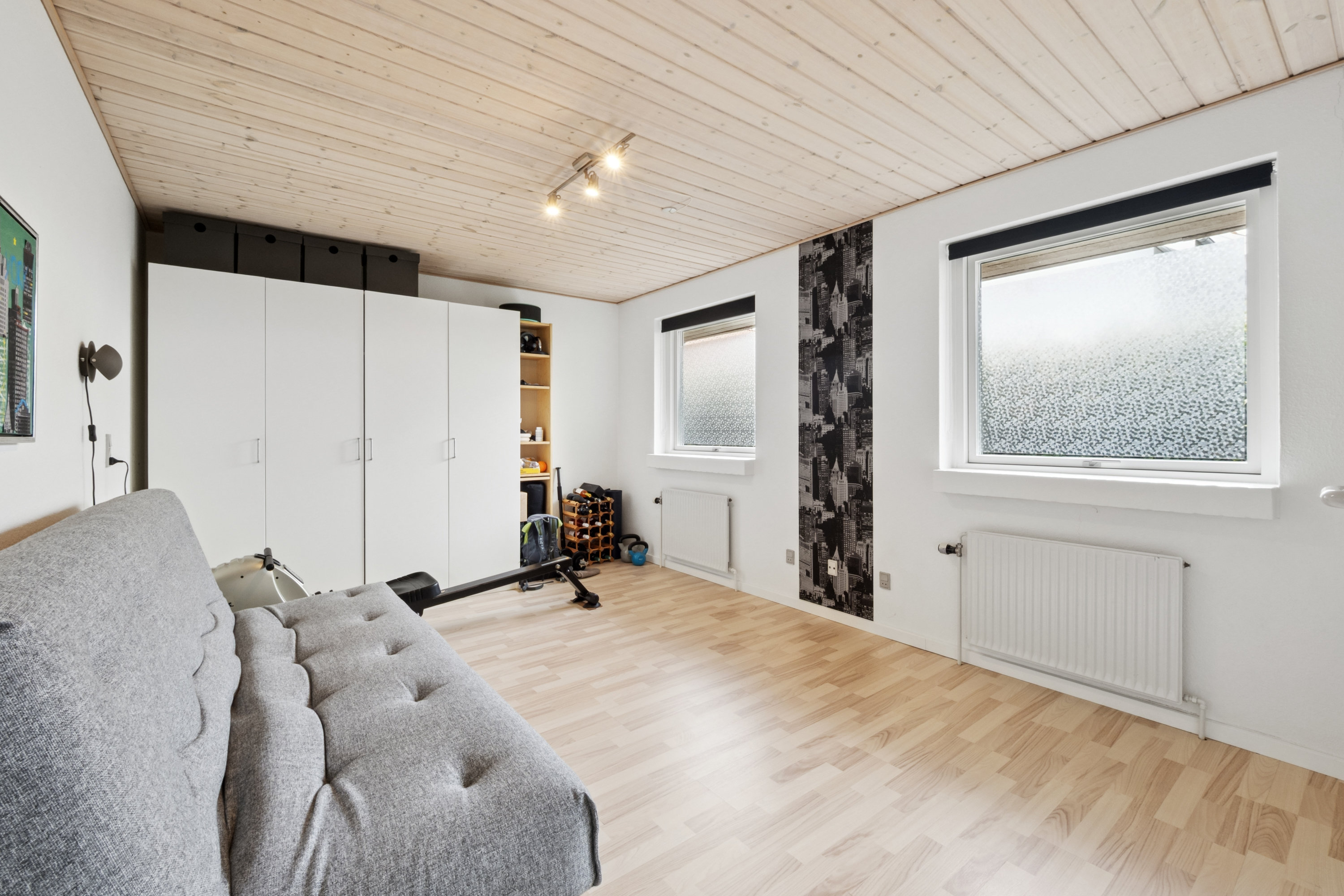 Fremhævet værelse billede i fuldskærmstilstand. Billede af Gl. Århusvej 131C, 8800 Viborg