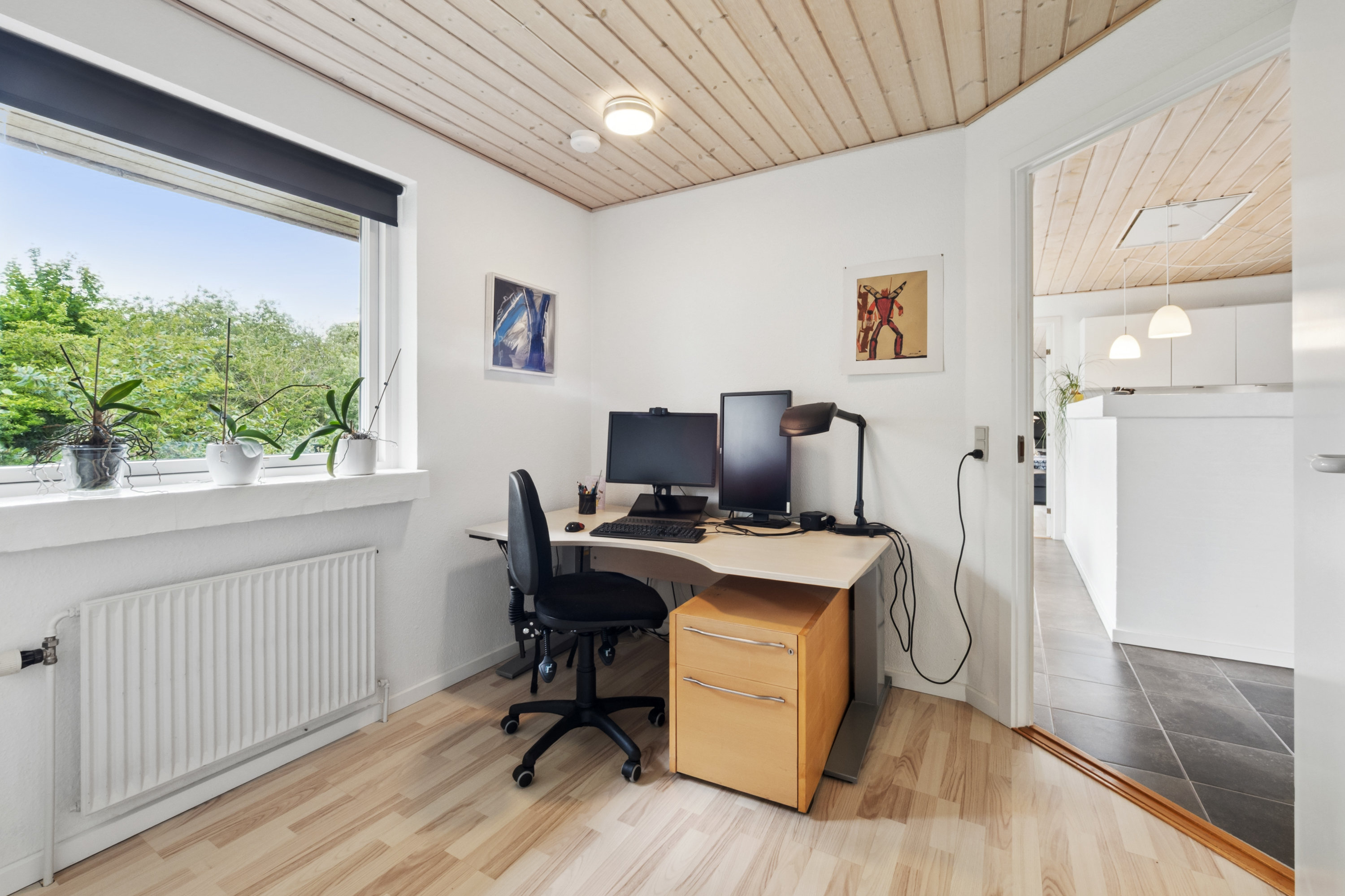 Fremhævet værelse billede i fuldskærmstilstand. Billede af Gl. Århusvej 131C, 8800 Viborg