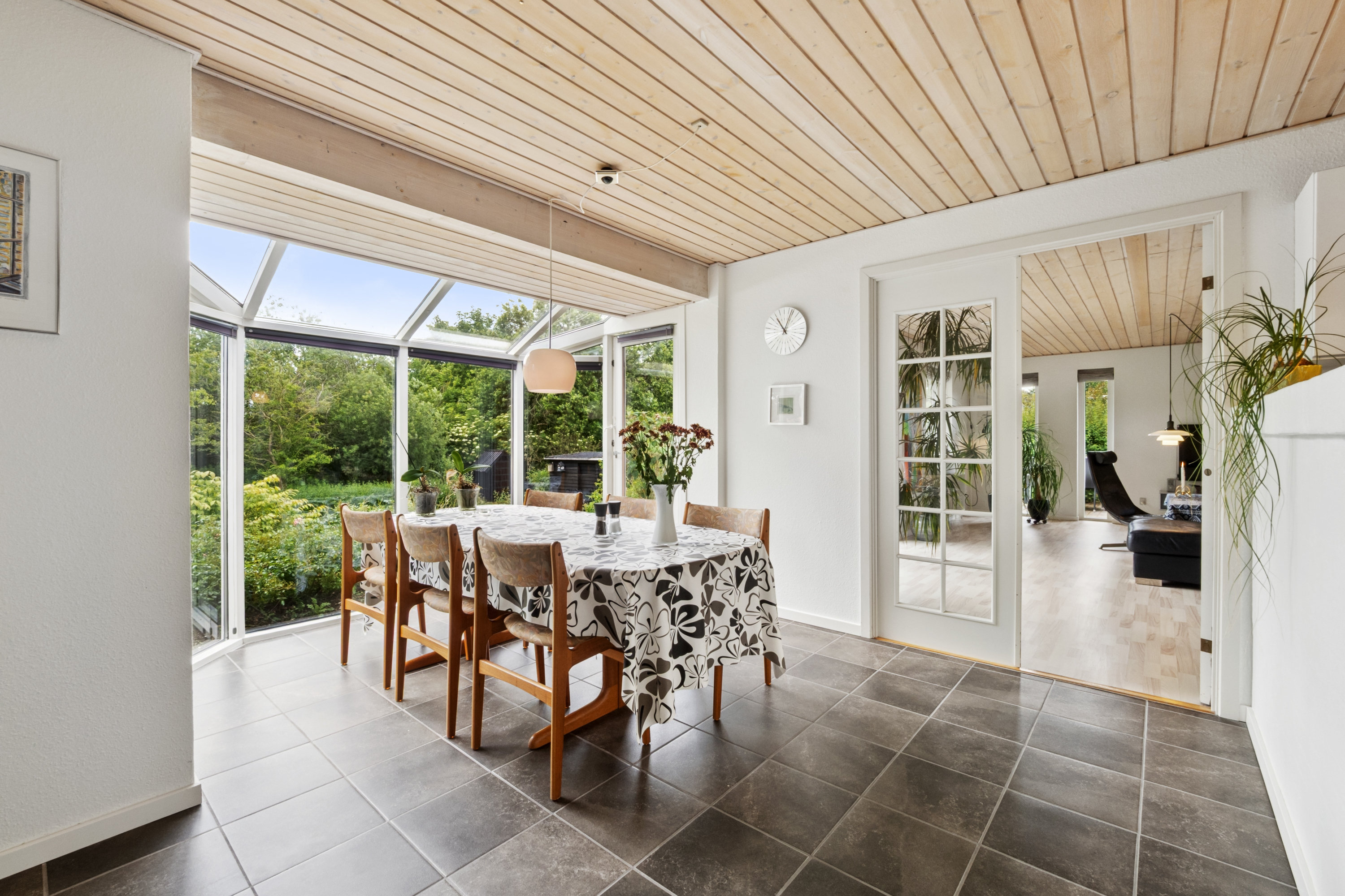 Fremhævet stue billede i fuldskærmstilstand. Billede af Gl. Århusvej 131C, 8800 Viborg