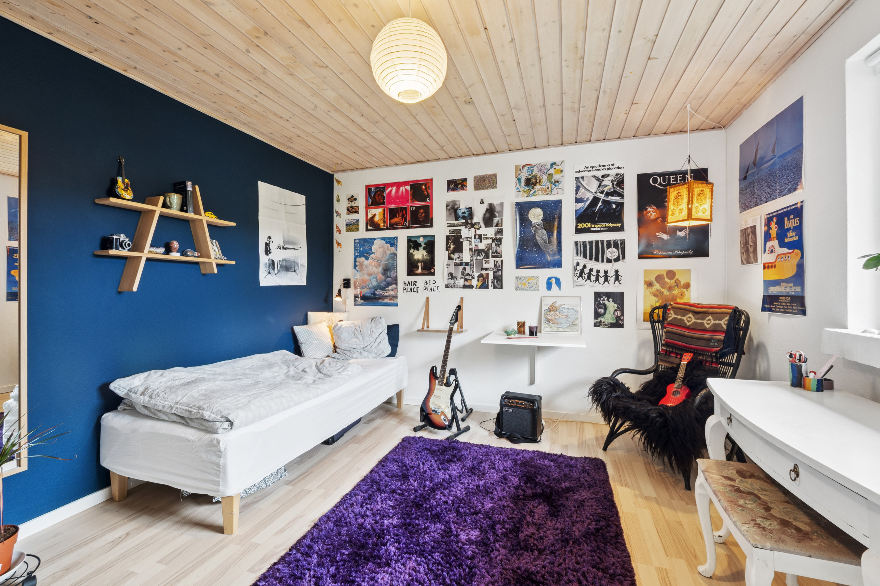 Fremhævet værelse billede i fuldskærmstilstand. Billede af Gl. Århusvej 131C, 8800 Viborg