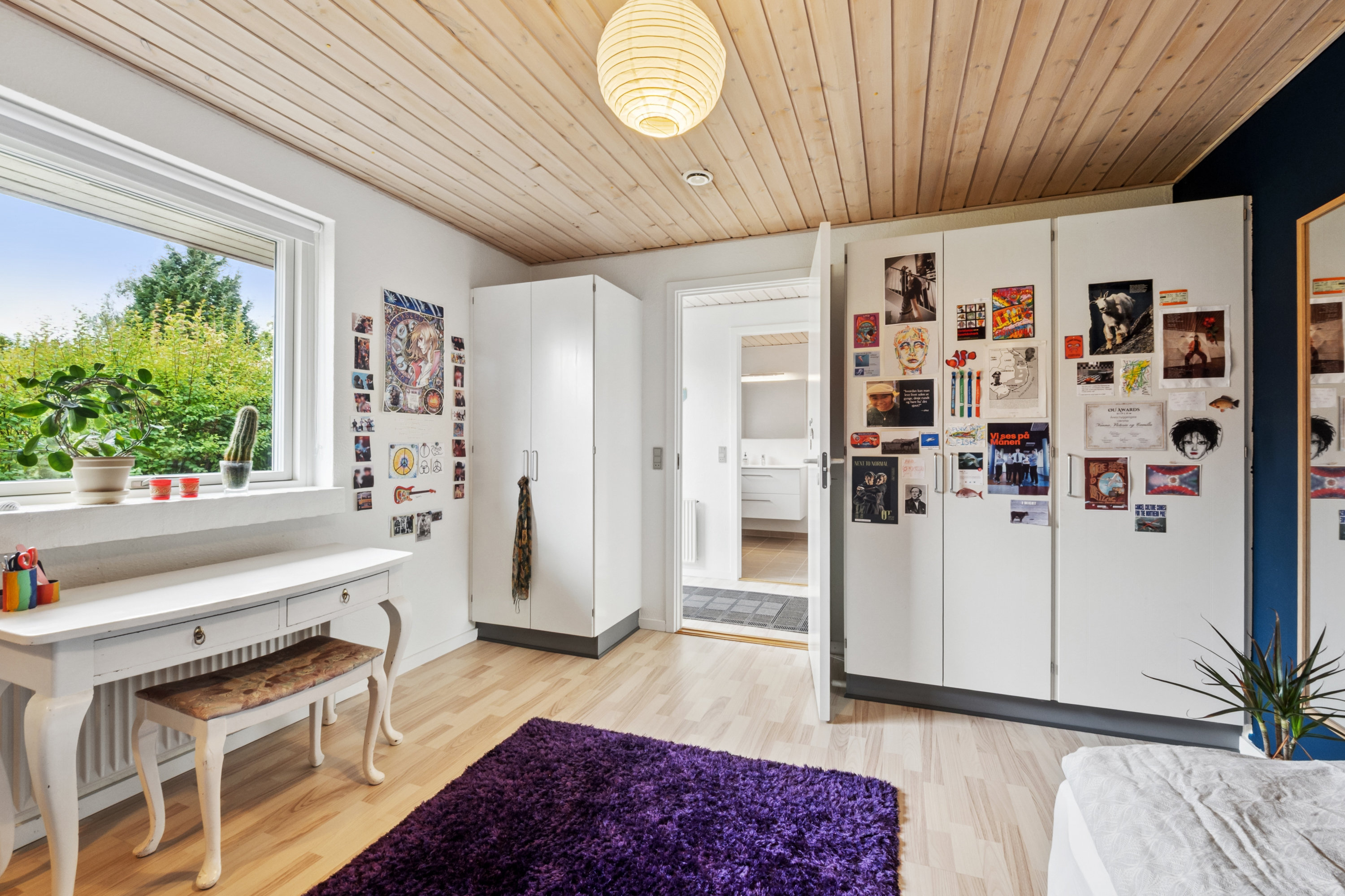 Fremhævet værelse billede i fuldskærmstilstand. Billede af Gl. Århusvej 131C, 8800 Viborg