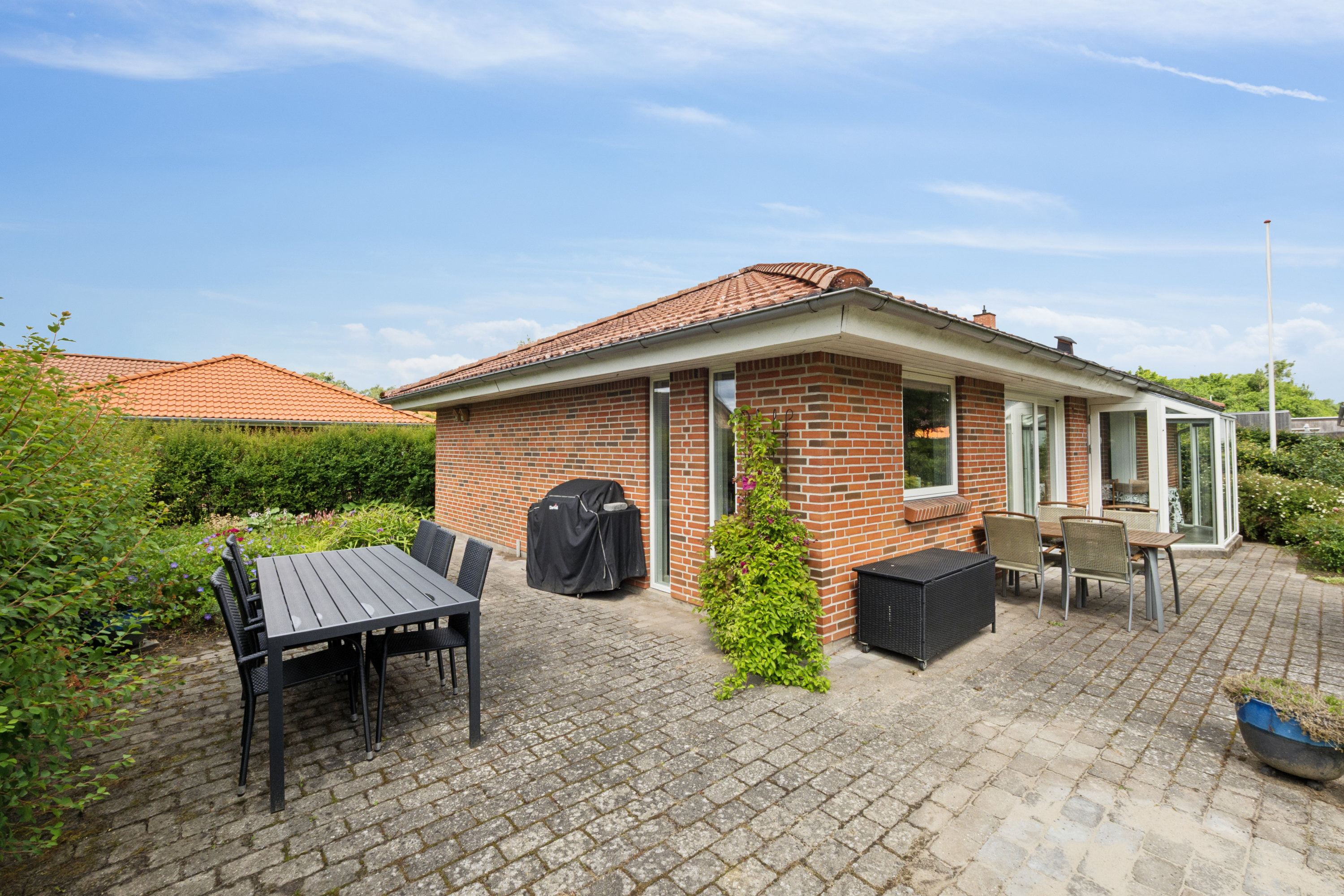 Fremhævet ejendom 1 billede i fuldskærmstilstand. Billede af Gl. Århusvej 131C, 8800 Viborg