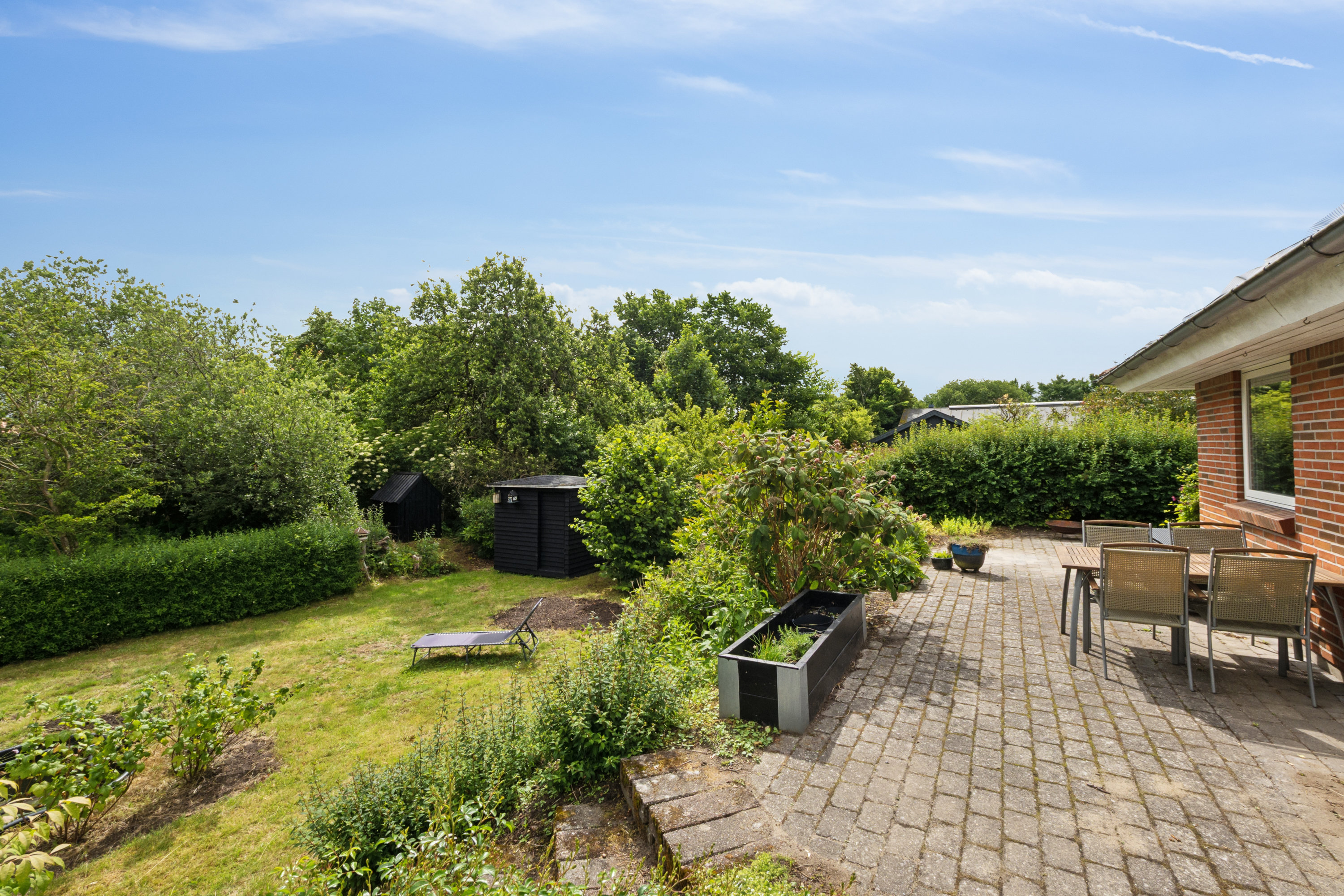 Fremhævet ejendom 1 billede i fuldskærmstilstand. Billede af Gl. Århusvej 131C, 8800 Viborg