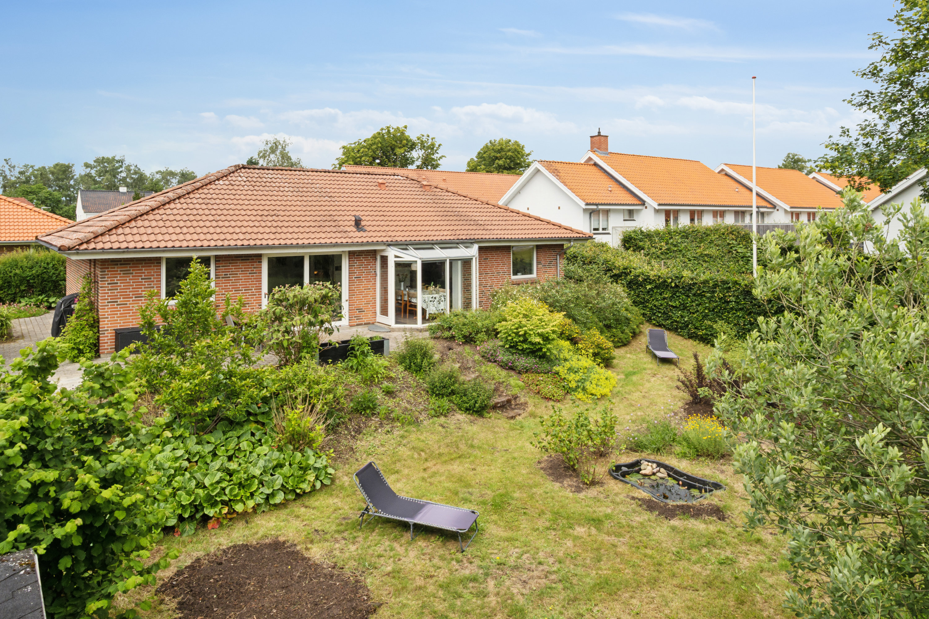 Fremhævet ejendom 1 billede i fuldskærmstilstand. Billede af Gl. Århusvej 131C, 8800 Viborg