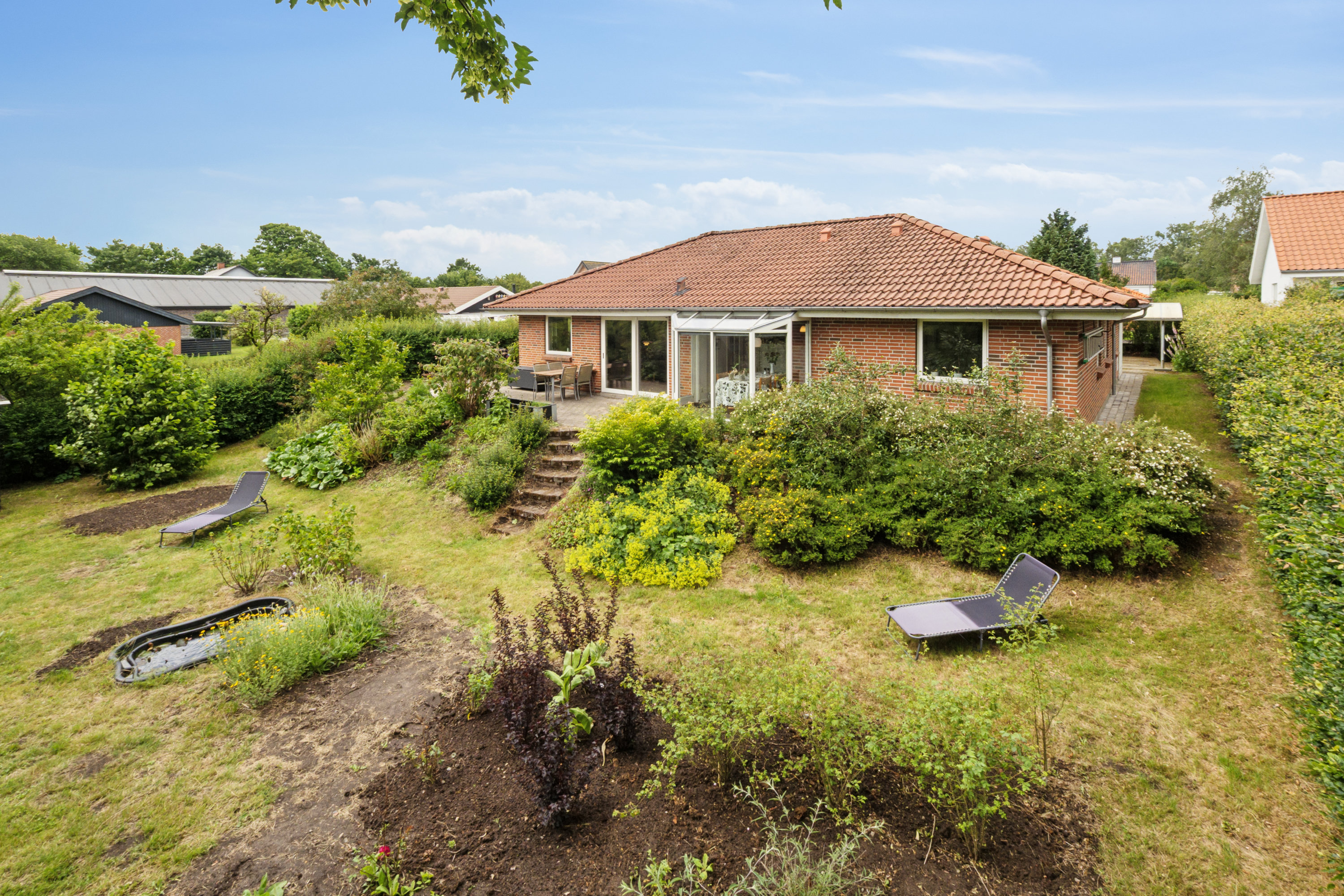 Fremhævet ejendom 1 billede i fuldskærmstilstand. Billede af Gl. Århusvej 131C, 8800 Viborg