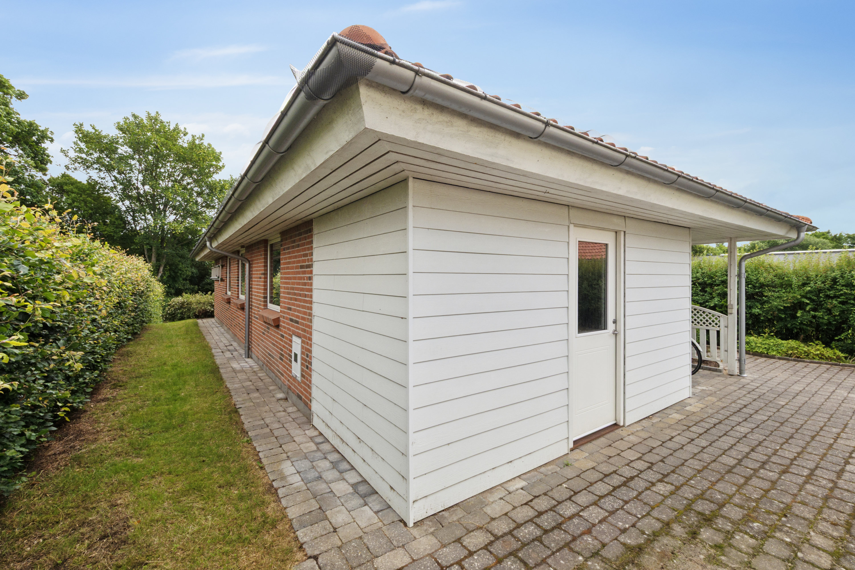 Fremhævet ejendom 1 billede i fuldskærmstilstand. Billede af Gl. Århusvej 131C, 8800 Viborg