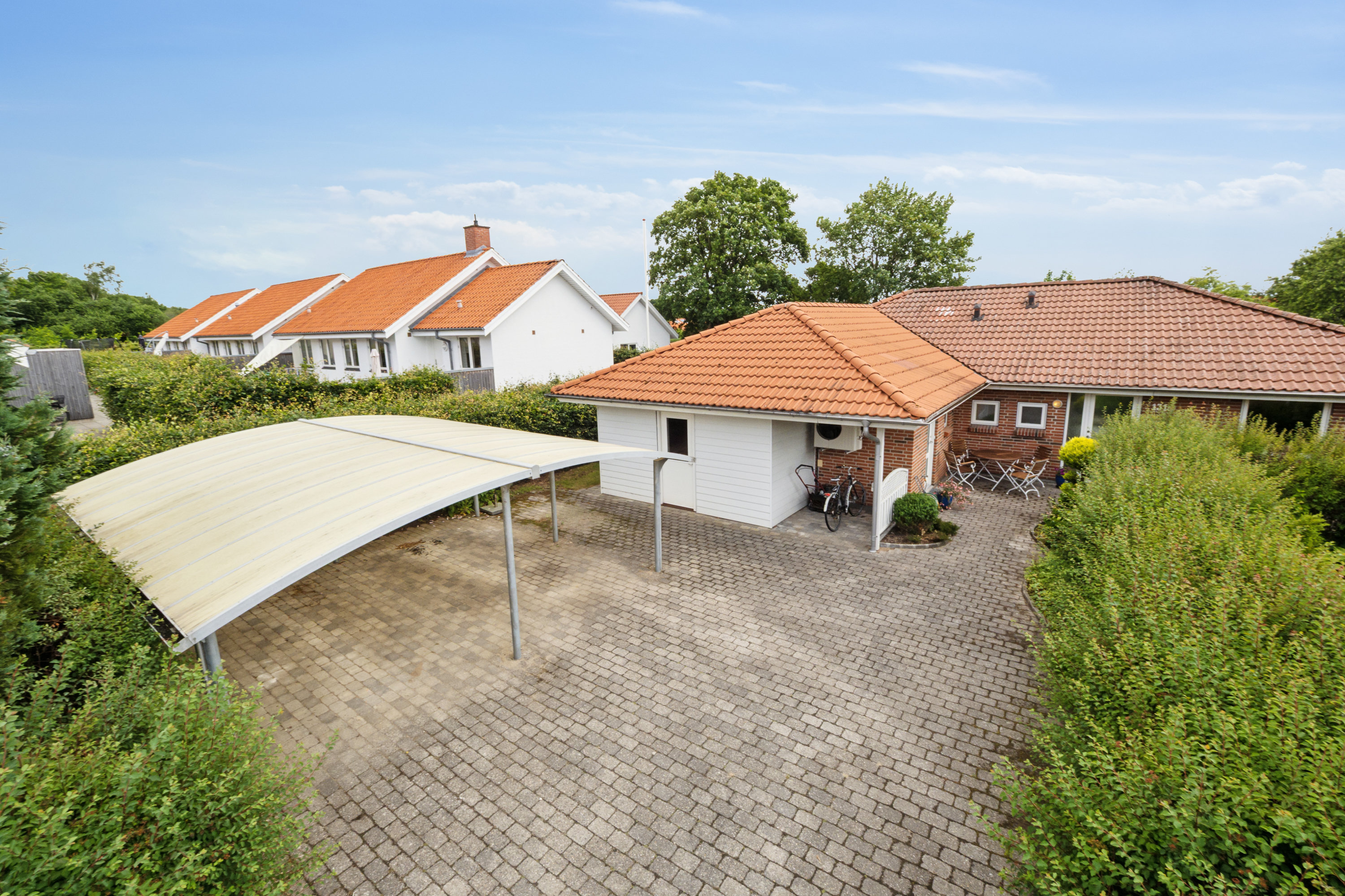 Fremhævet ejendom 1 billede i fuldskærmstilstand. Billede af Gl. Århusvej 131C, 8800 Viborg