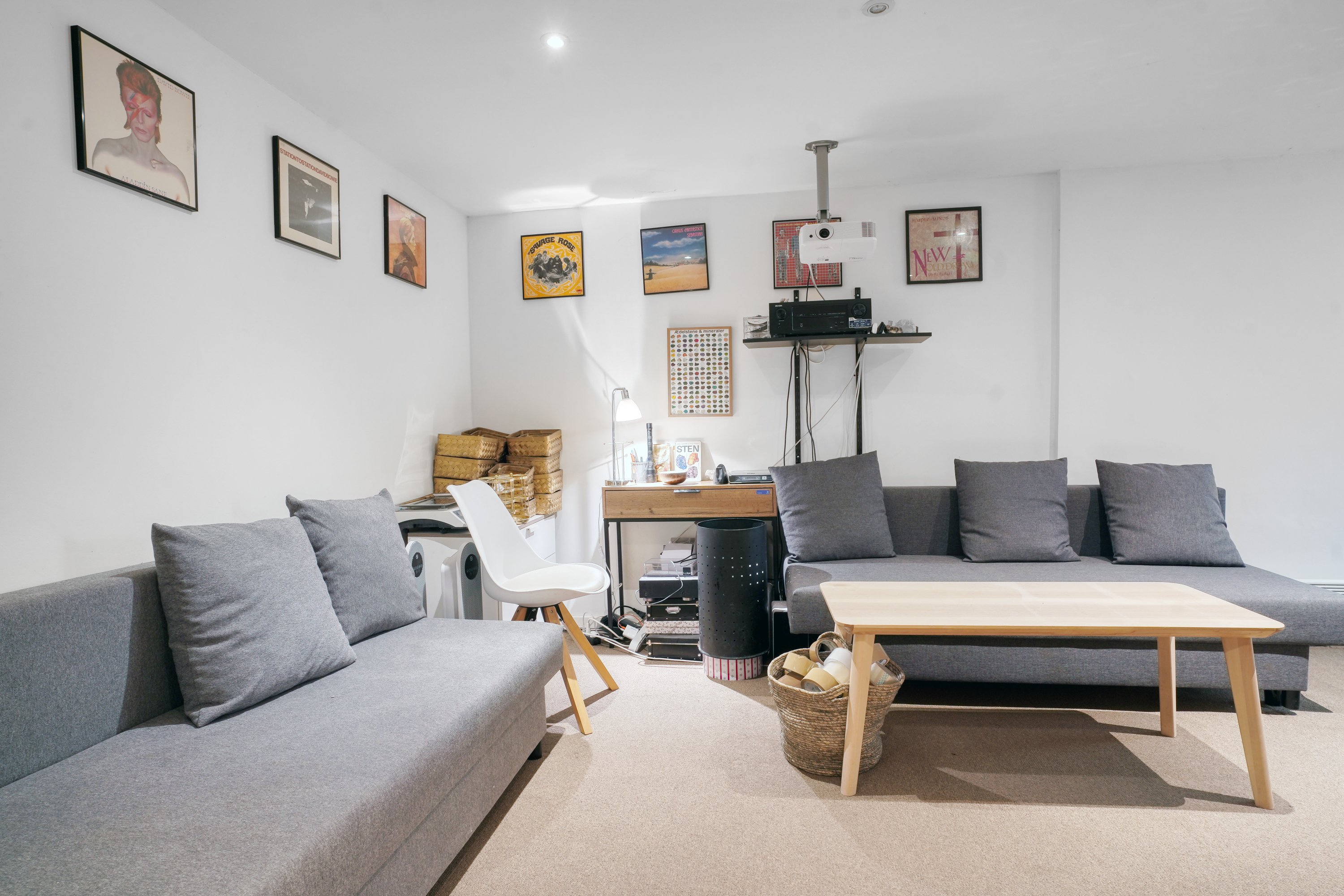 Fremhævet værelse billede i fuldskærmstilstand. Billede af Høje Lønholt 12A, Lønholt, 3480 Fredensborg