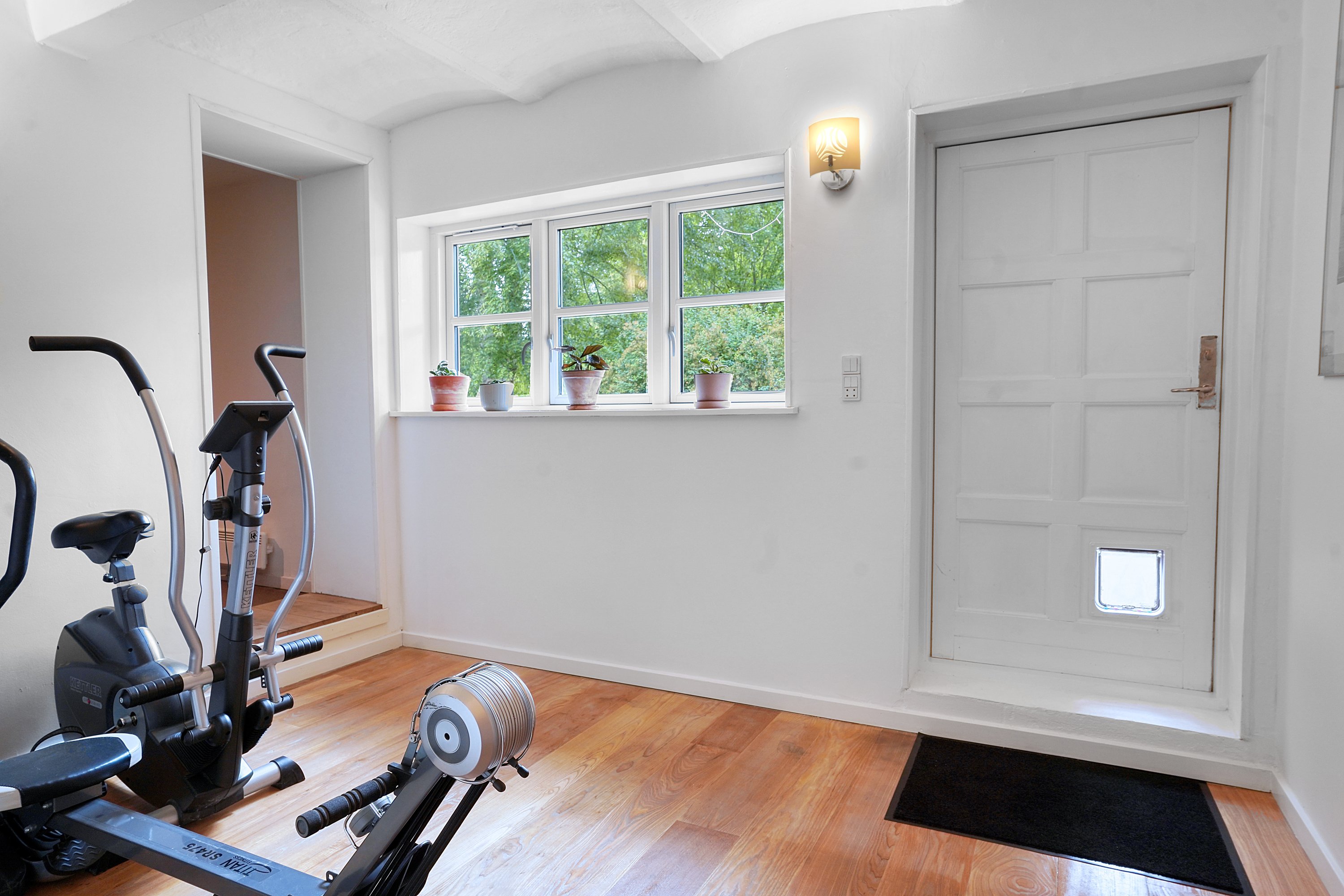 Fremhævet entré billede i fuldskærmstilstand. Billede af Høje Lønholt 12A, Lønholt, 3480 Fredensborg