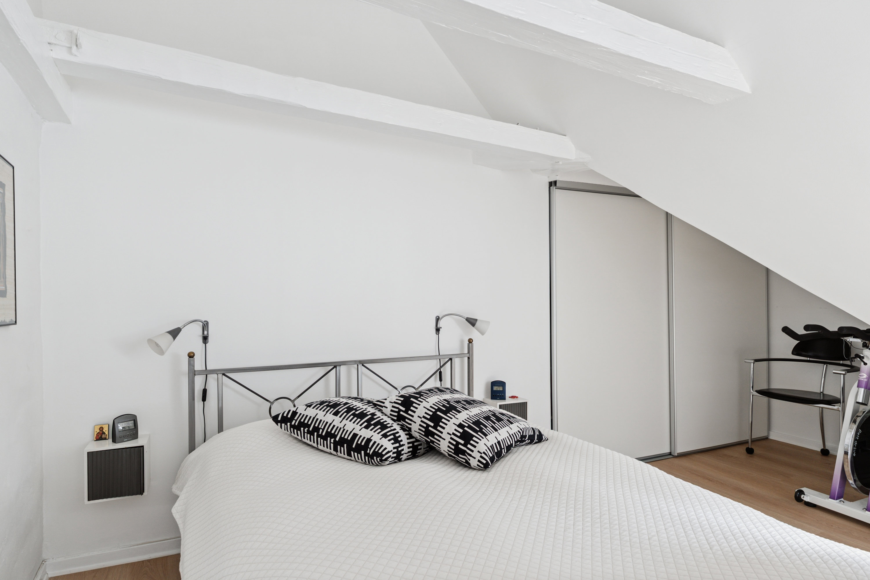 Fremhævet værelse billede i fuldskærmstilstand. Billede af Kattesundet 14E, 3., 1458 København K