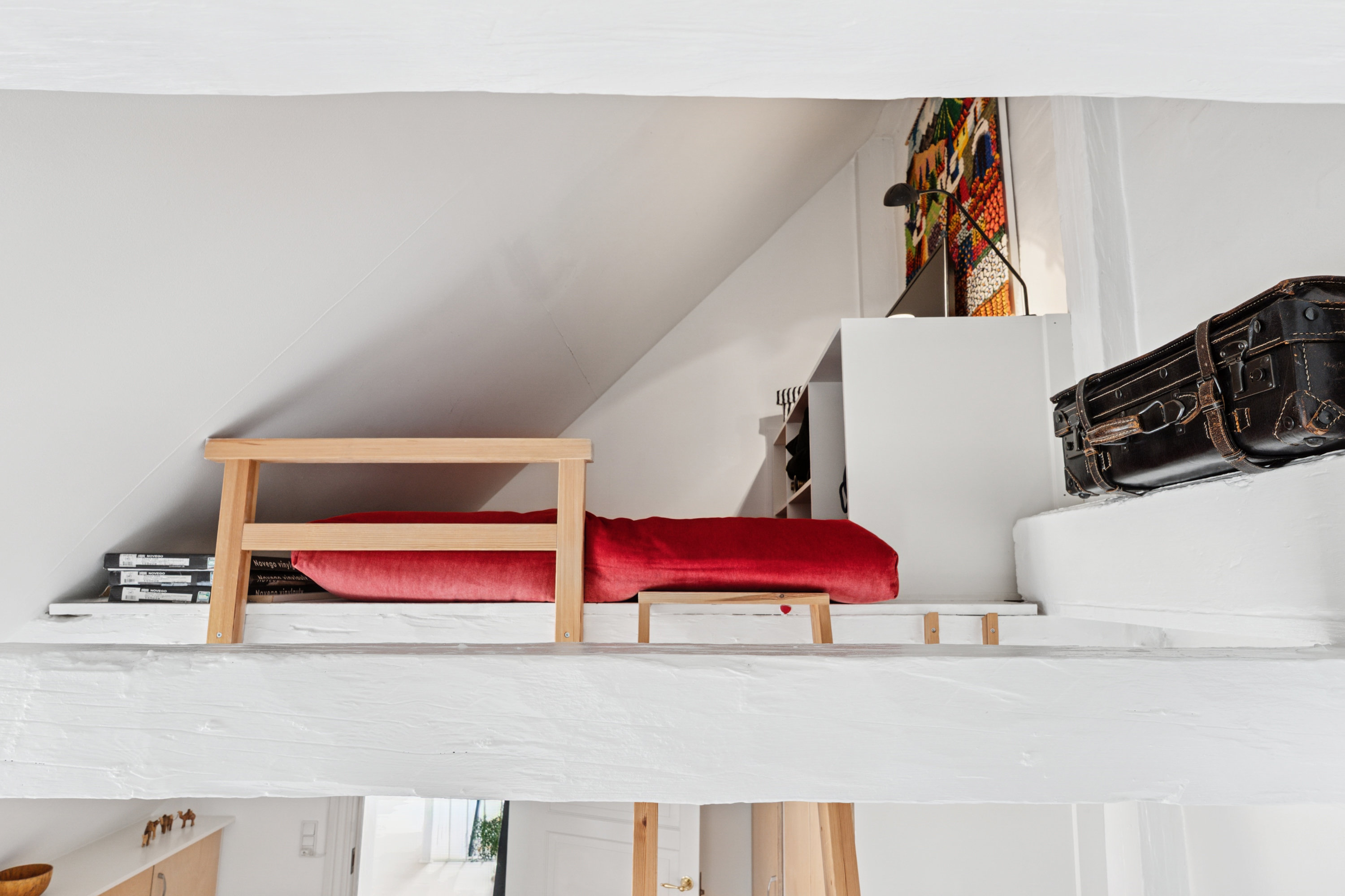 Fremhævet værelse billede i fuldskærmstilstand. Billede af Kattesundet 14E, 3., 1458 København K